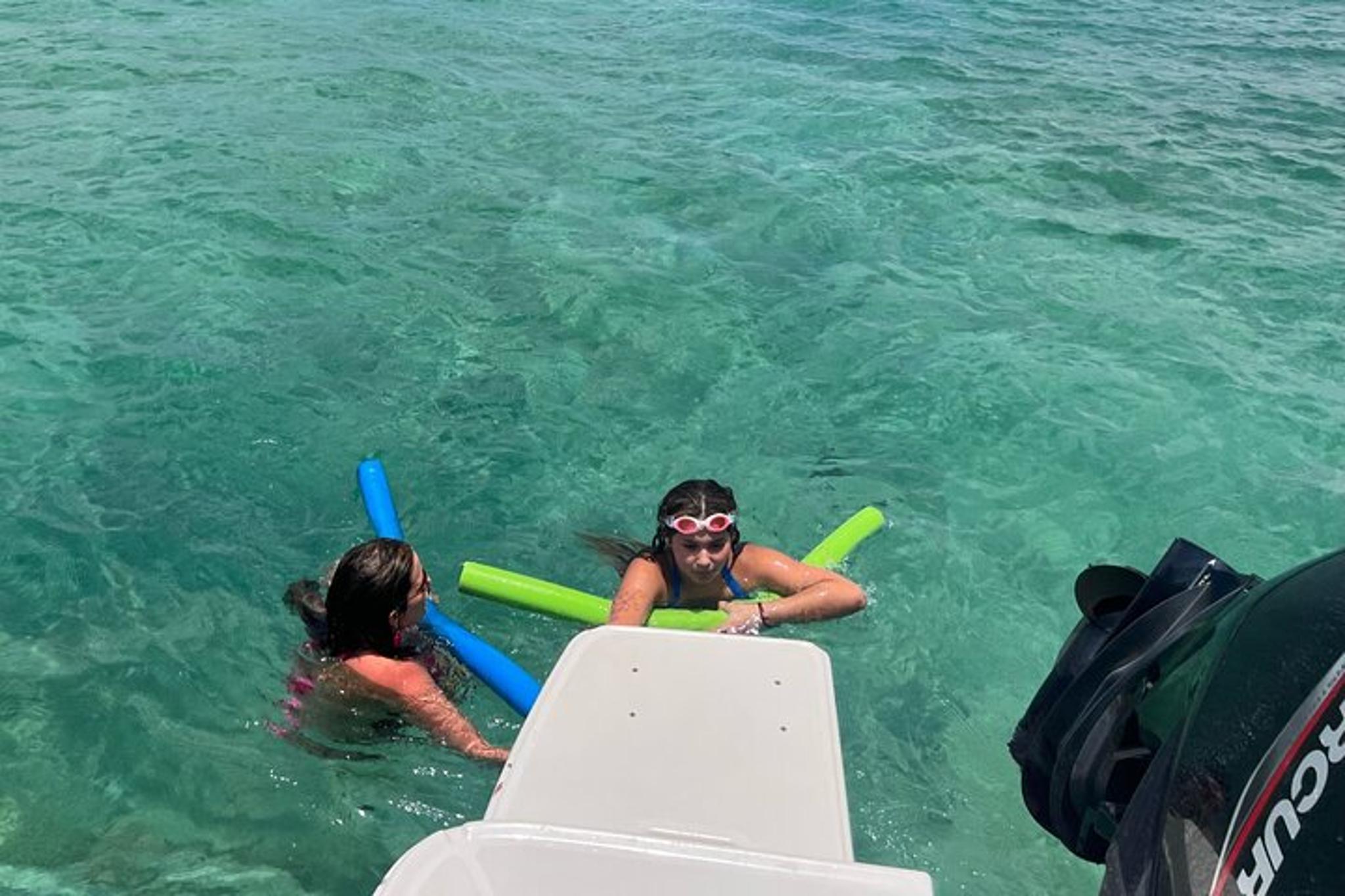 Miami Snorkeling and Dolphin Spotting Boat Tour