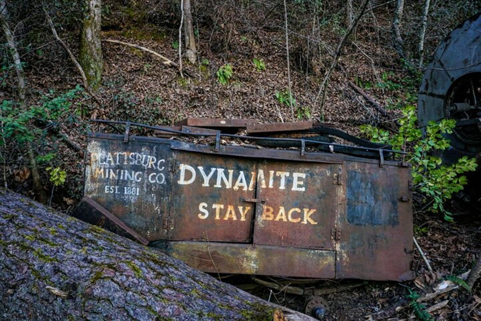 Helen Haunts and History Walk Tour 2 hr - Image 6