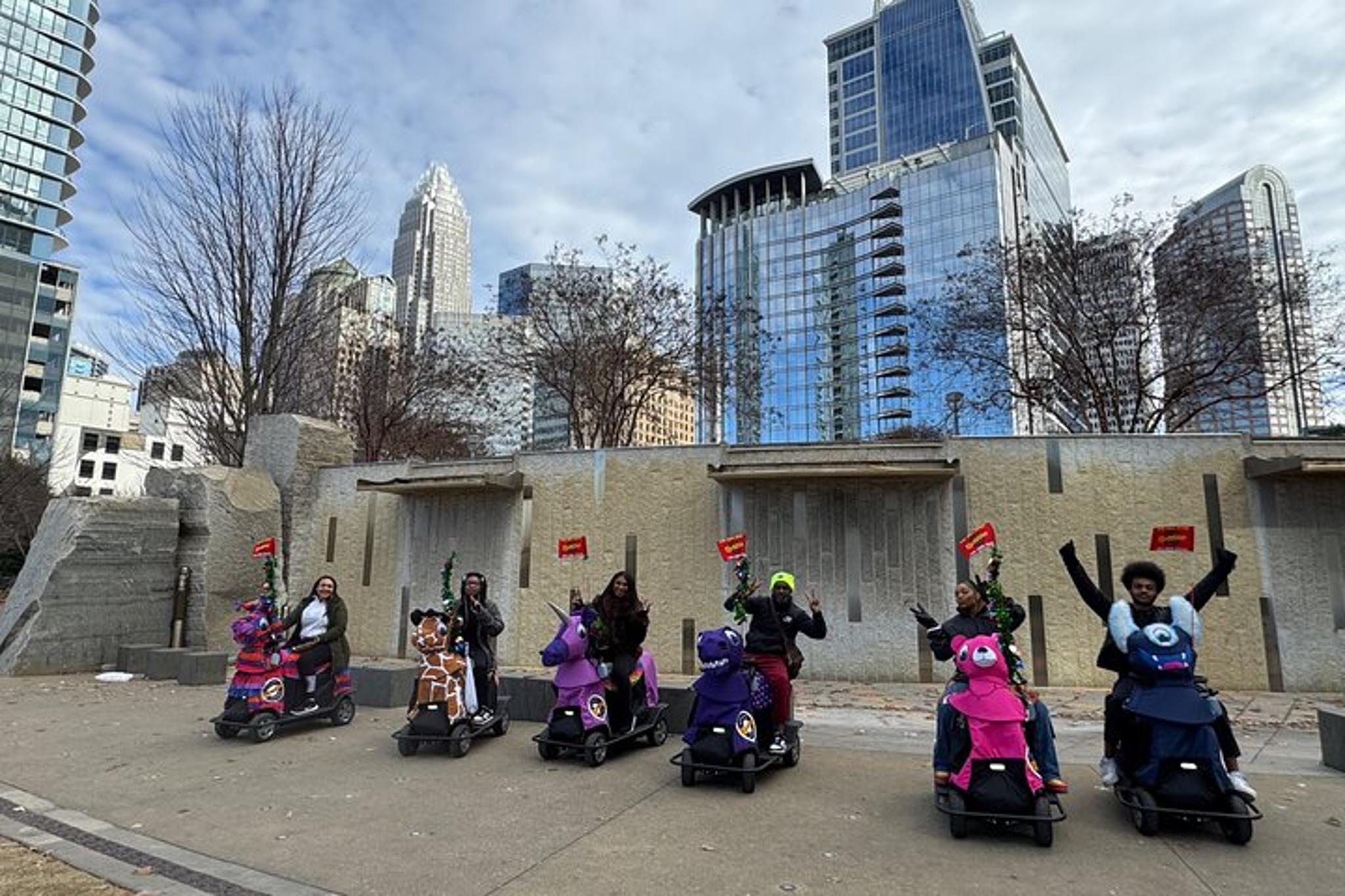 Charlotte Rydables Ride - Image 6