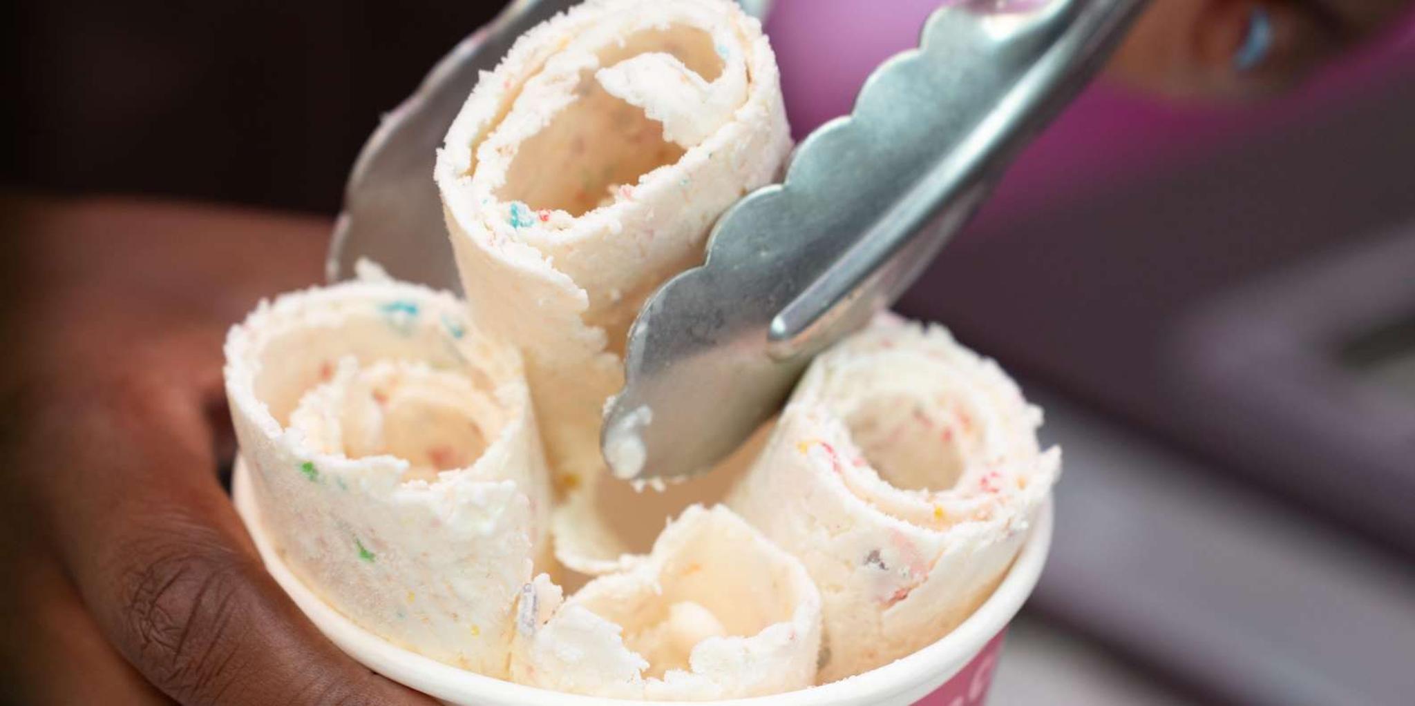 Nashville Rolled Ice Cream Crafting Class - Image 4