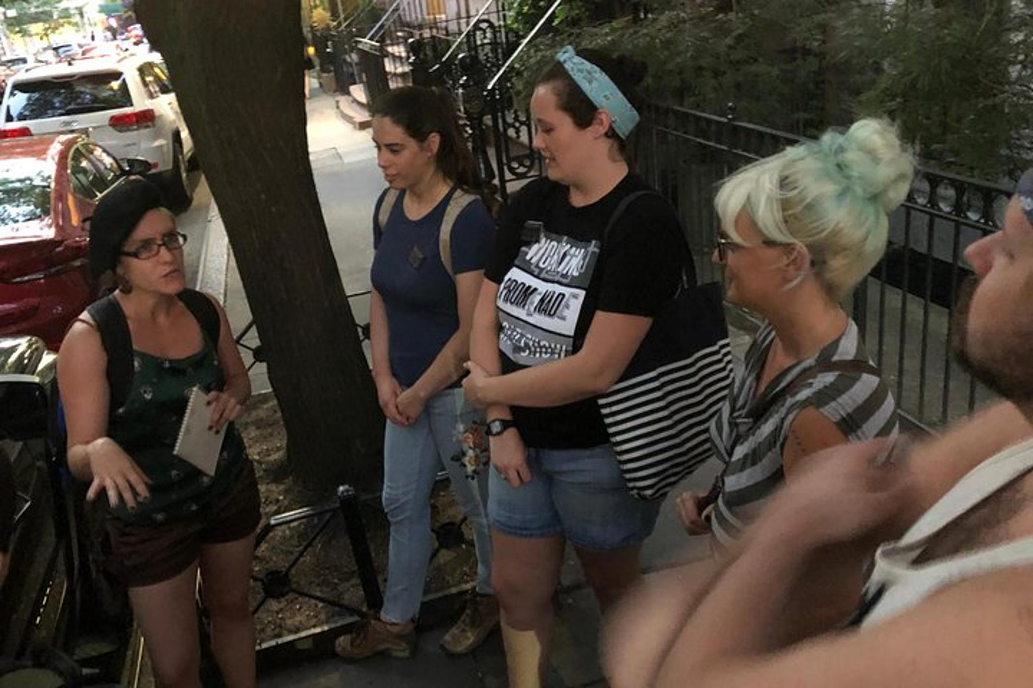 New York West Village Haunted Tour 100 min - Image 4