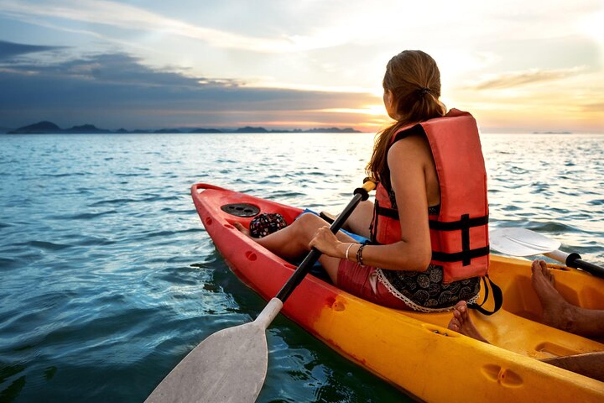 West Palm Beach Kayak Tour to a Secret Island 90 min - Image 5
