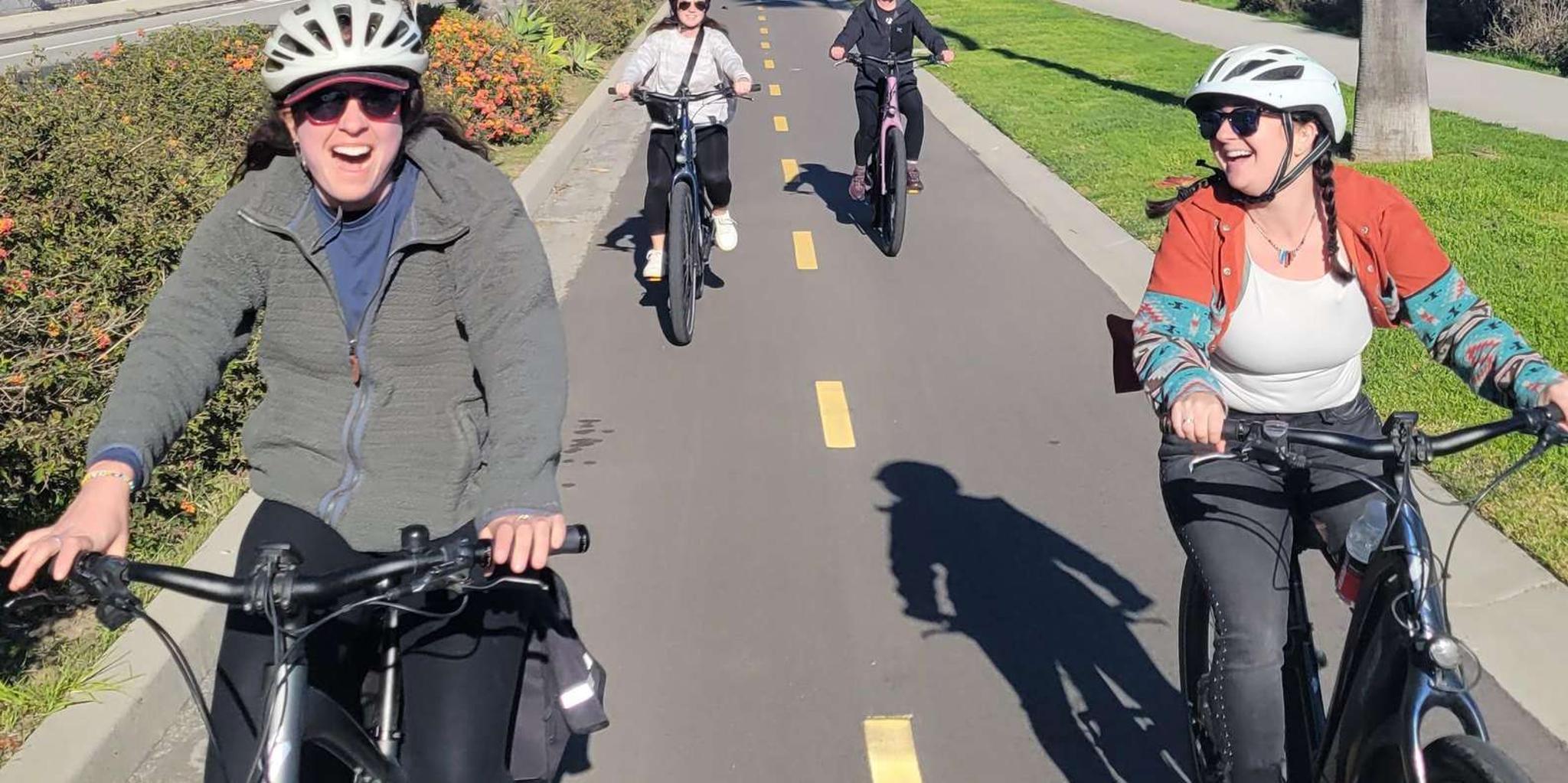 Santa Barbara EBike, Hike, and Kayak Adventure - Image 5