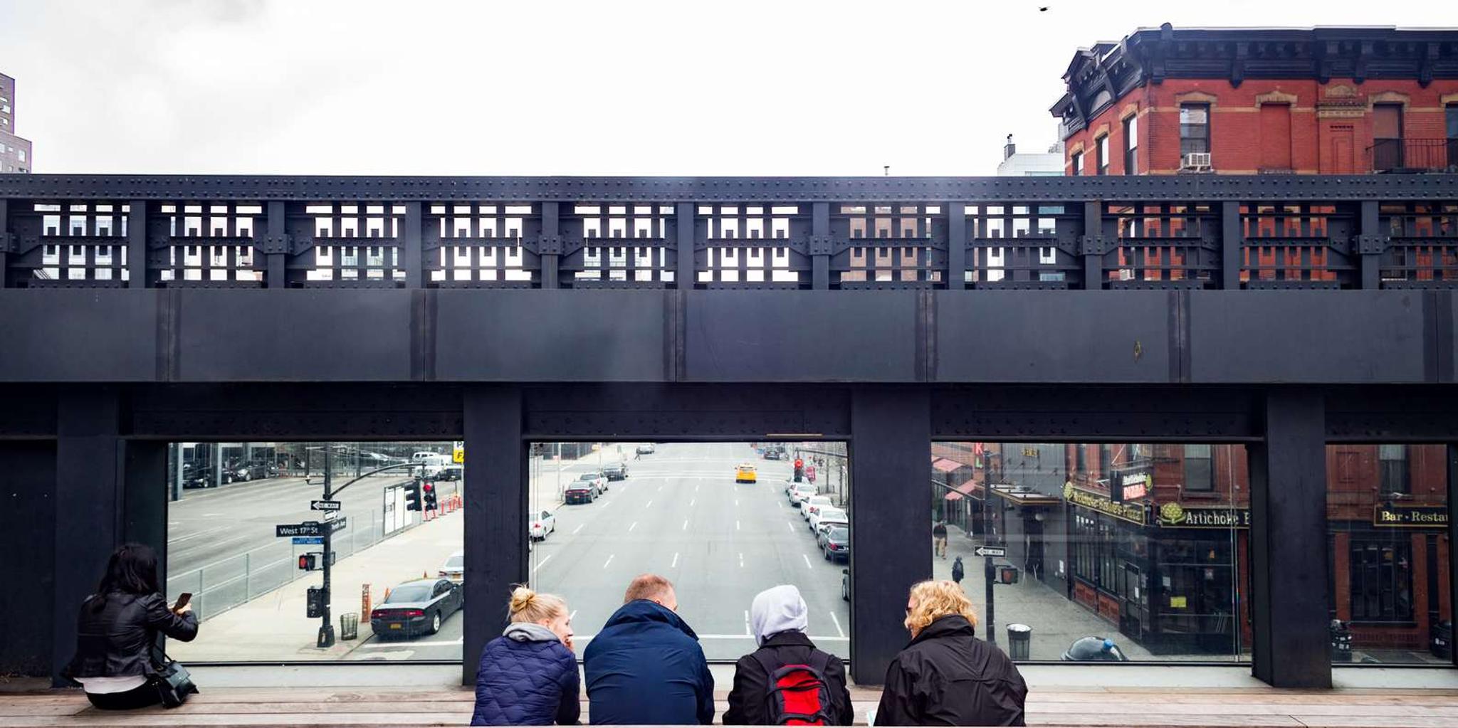 New York City High Line and Chelsea Walking Tour - Image 4