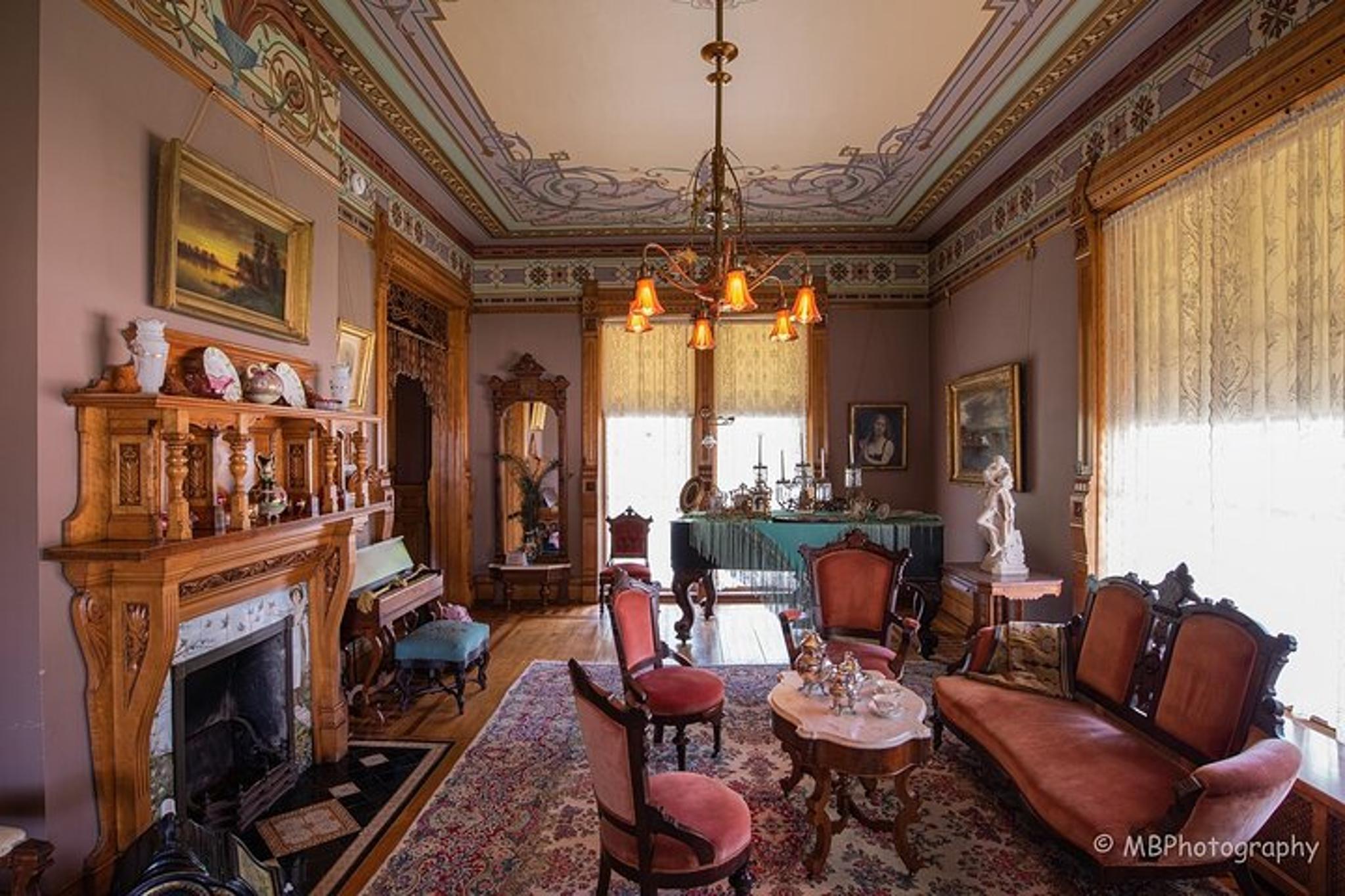 Appleton Historic House Museum Admission - Image 4