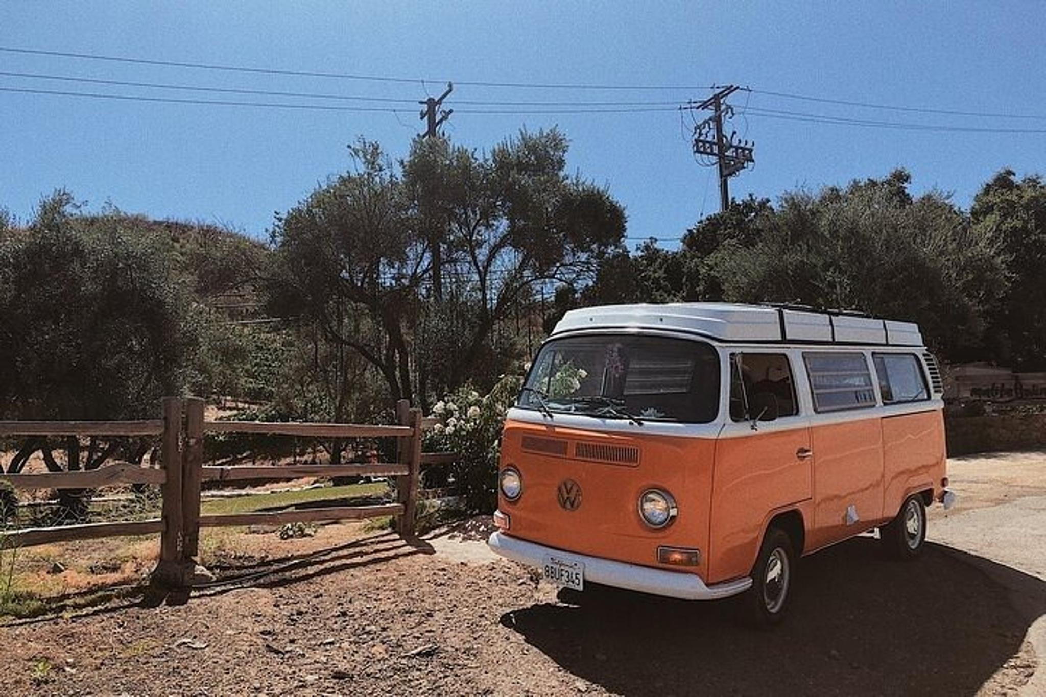 Malibu VW Hippie Tour with Wine Tasting - Image 5