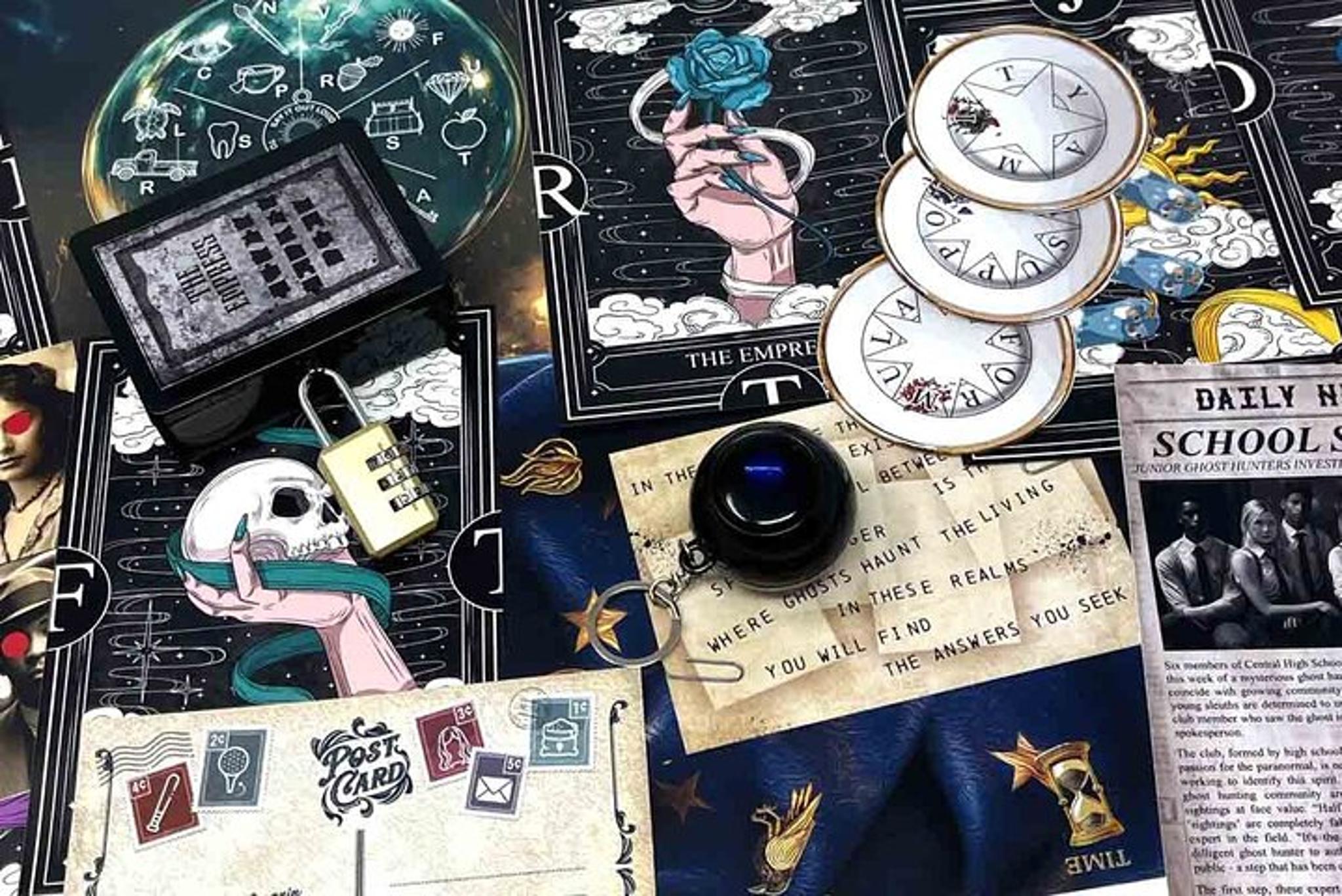 Indianapolis Outdoor Escape Room Adventure - Image 4