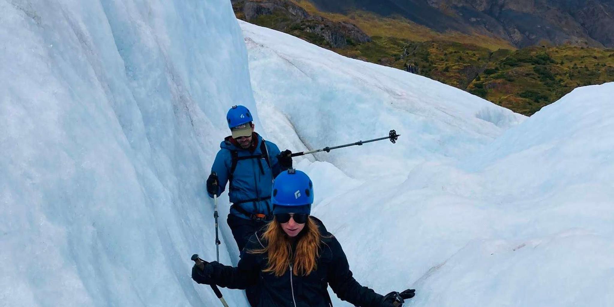 Seward Exit Glacier Ice Hiking Adventure - Image 2