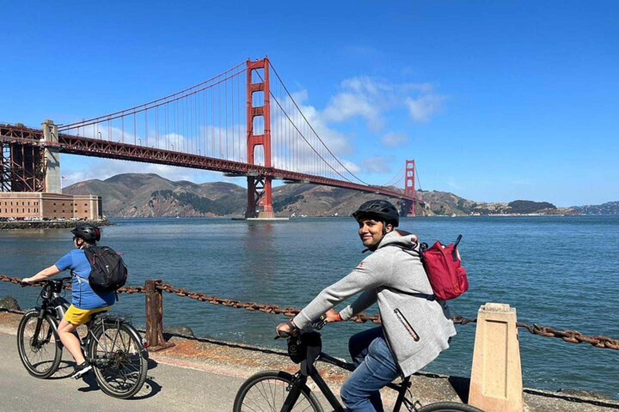 San Francisco Golden Gate Bridge Self-Guided Tour App - Image 6