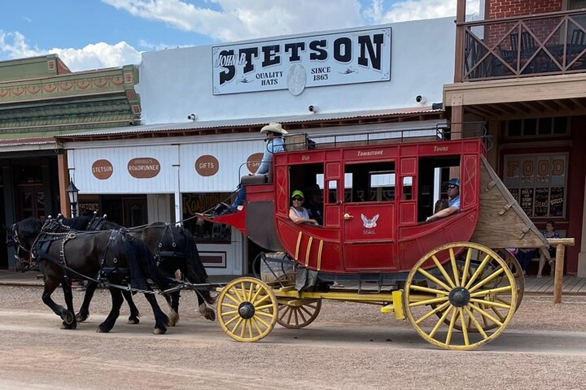Tucson Tombstone and Bisbee Tour - Image 4