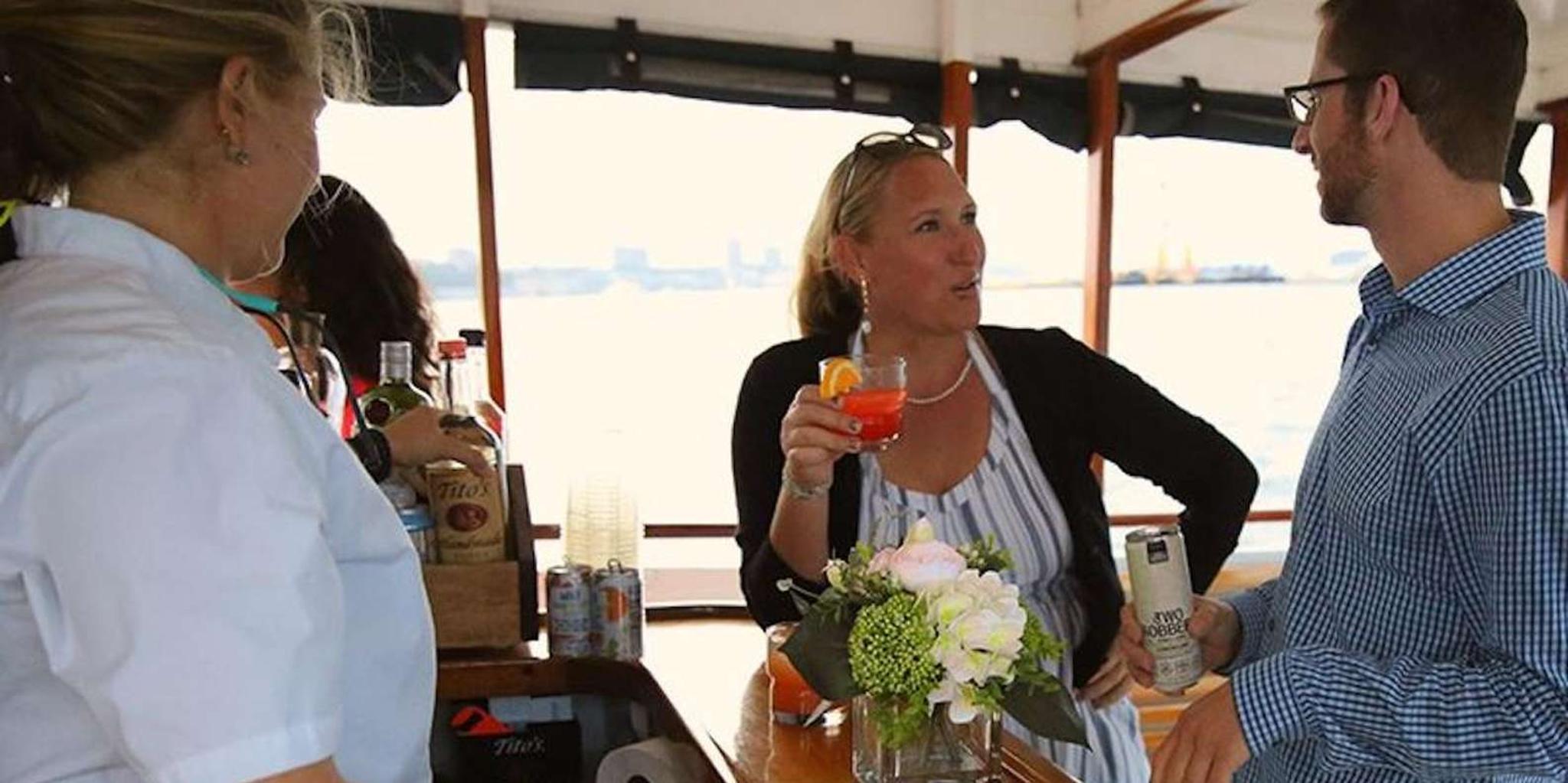 Boston Harbor Yacht Cruise - Image 6