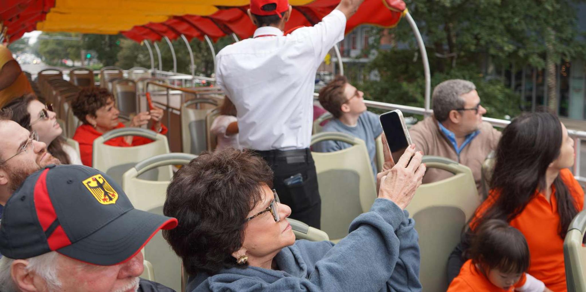 New Orleans Hop-On Hop-Off Bus Tour - Image 2