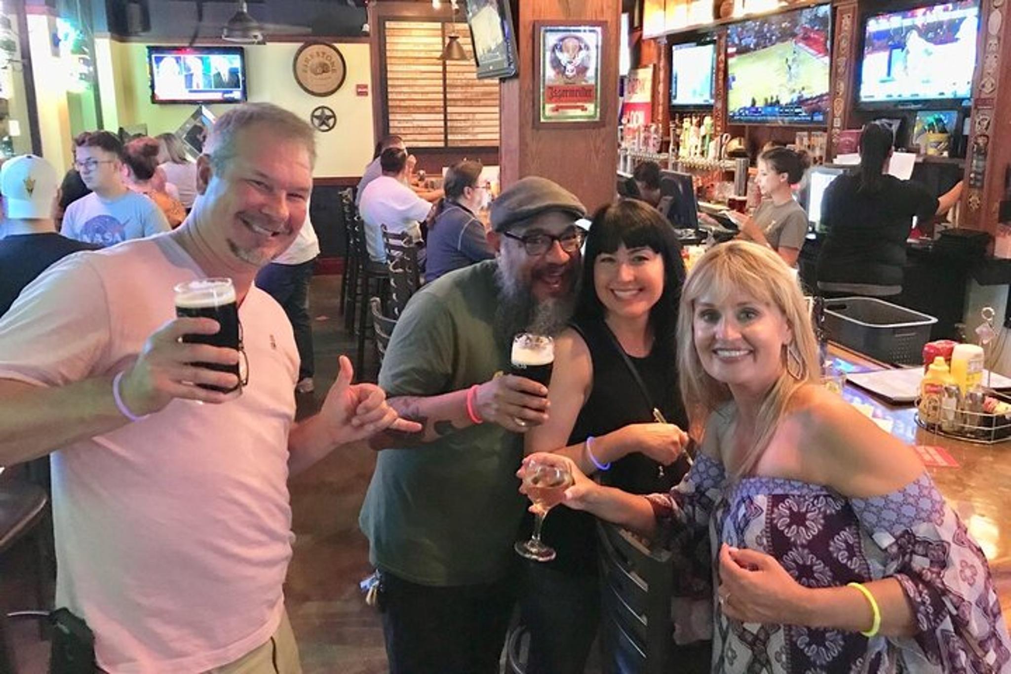 Fort Worth Ghost Walking Tour with Booze - Image 2