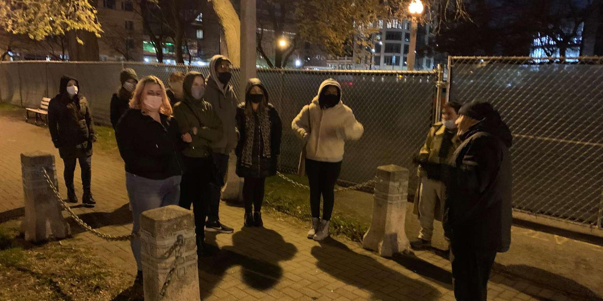 Chicago Haunted History Walking Ghost Tour - Image 3