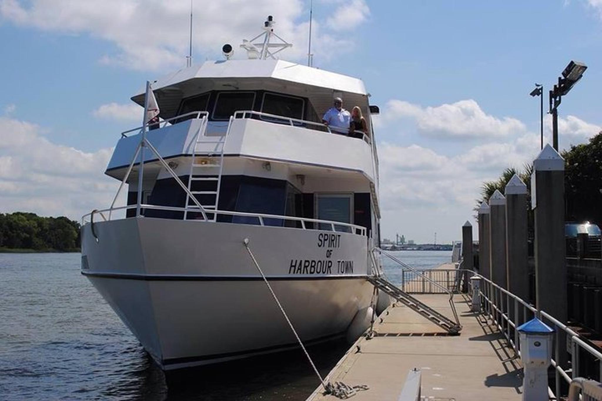 Hilton Head Island Ferry to Savannah - Image 6