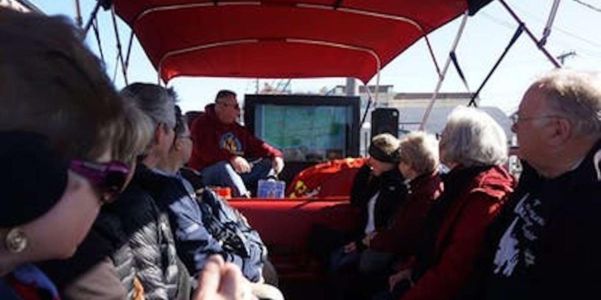 Portland Vintage Fire Engine Tour - Image 4