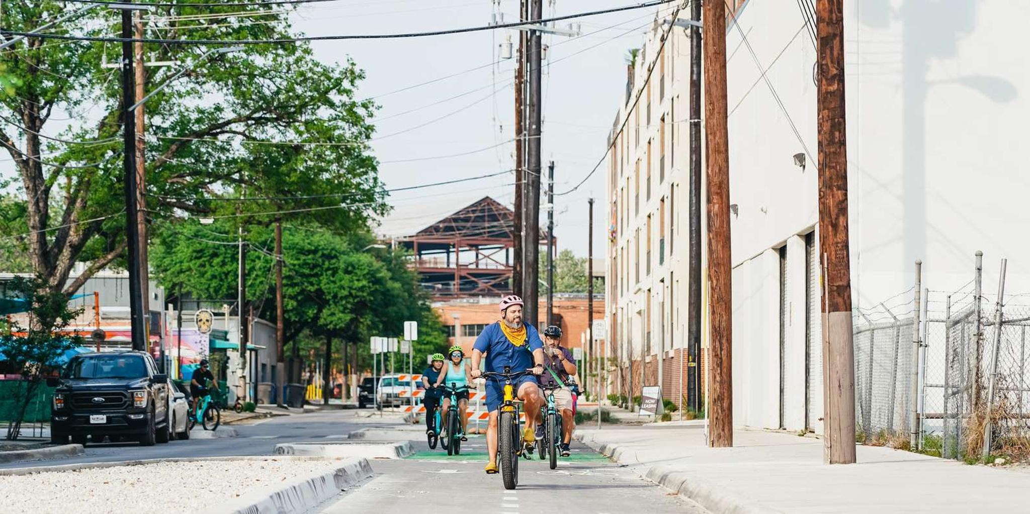 San Antonio E-Bike Tour: Murals and Hidden Gems 2 hr - Image 6