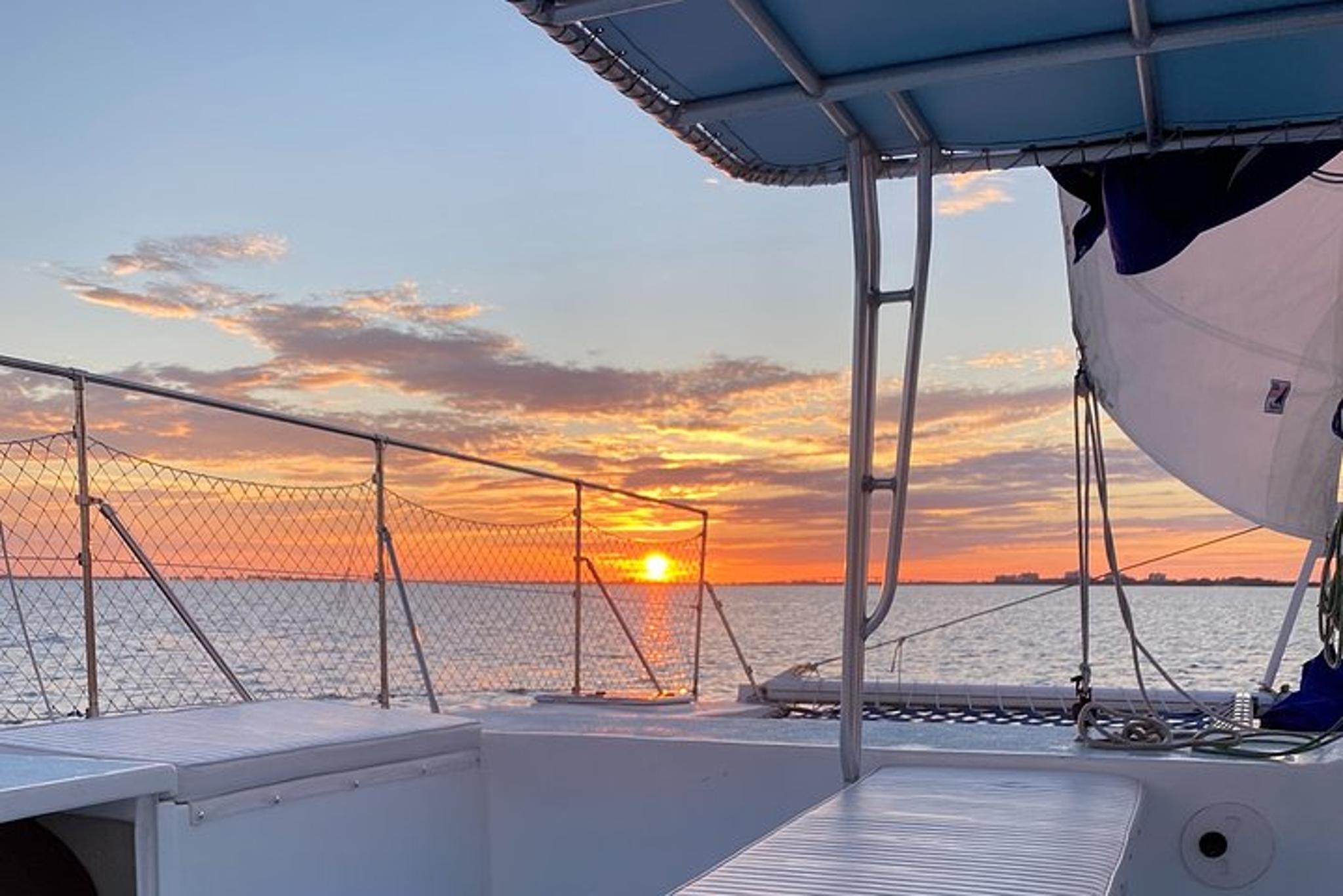 Fort Myers Beach Sunset Sail - Image 5
