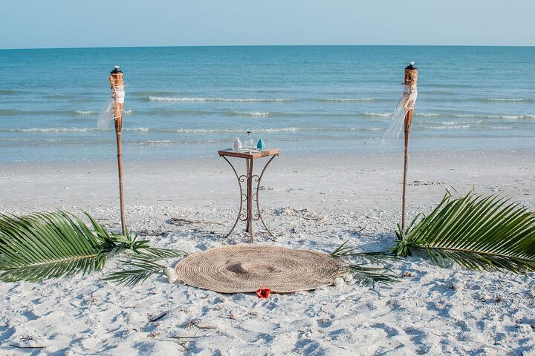 Southwest Florida Beach Wedding Package - Image 2