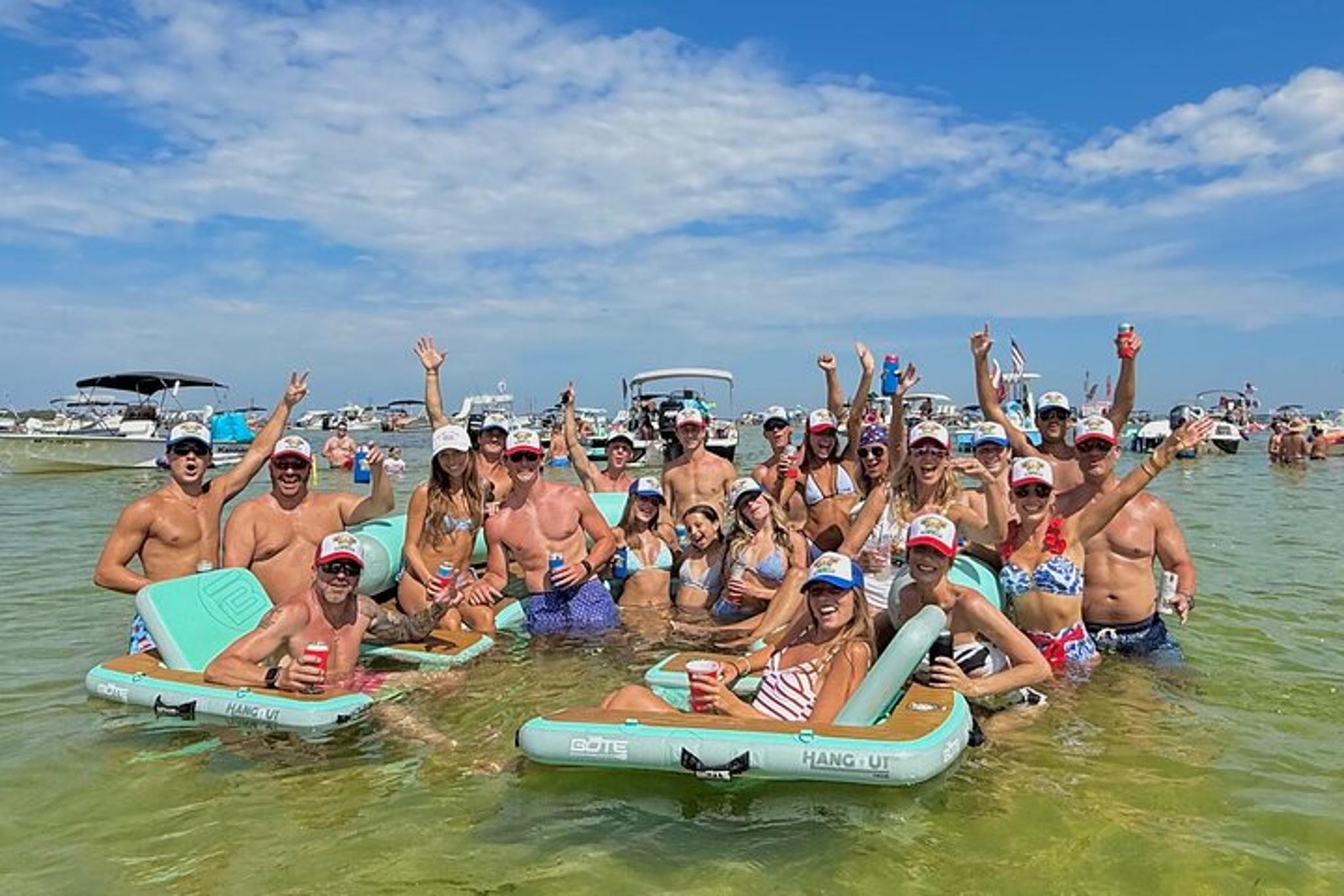 Panama City Private Charter Boat