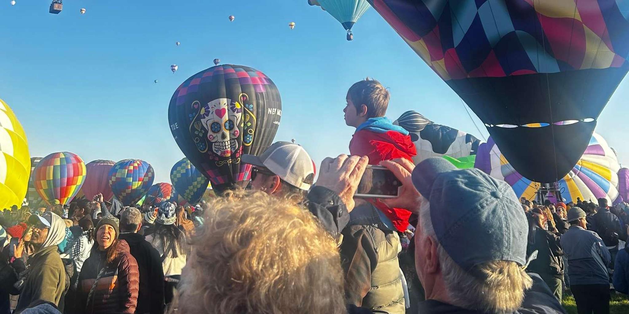 Albuquerque Balloon Fiesta Transfer 5 hr - Image 3