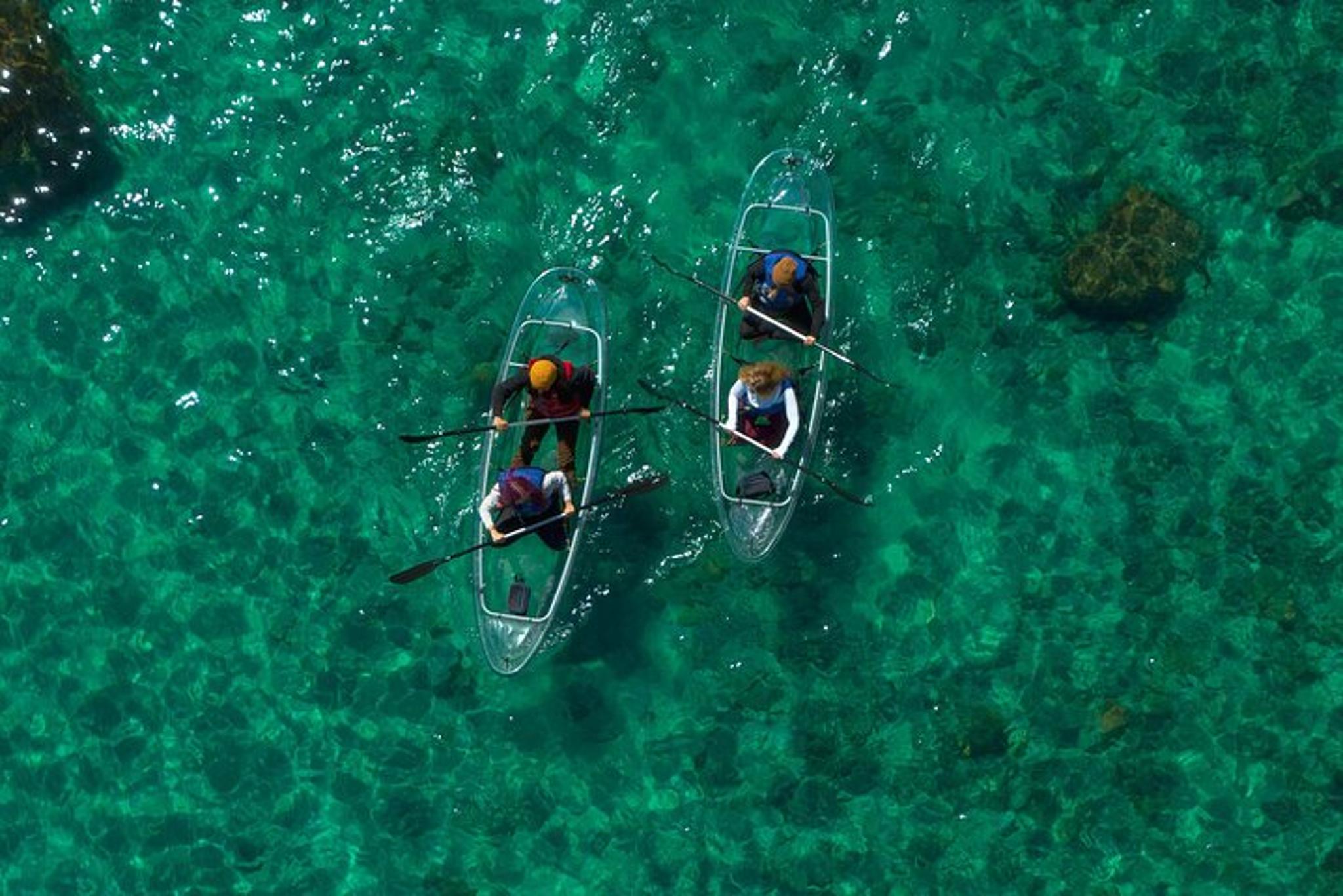 Zephyr Cove Clear Kayak Tour - Image 6