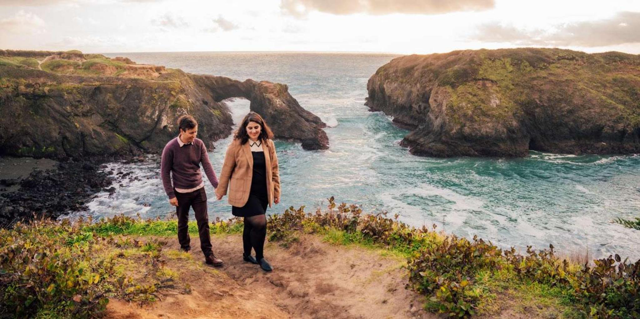 Mendocino Professional Photoshoot