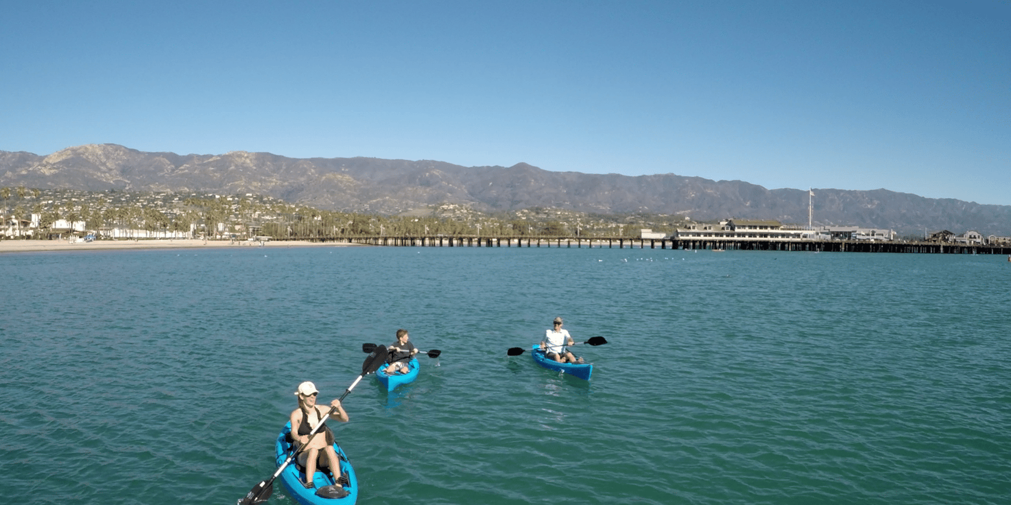 Santa Barbara Kayak Rental - Image 5
