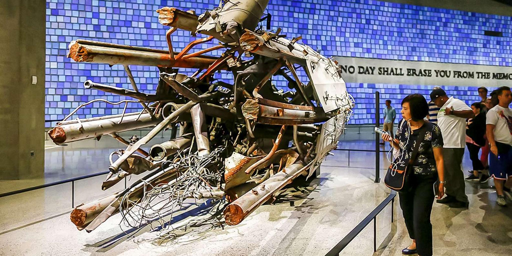 New York City 9/11 Memorial and Museum Tour 1 hr - Image 3