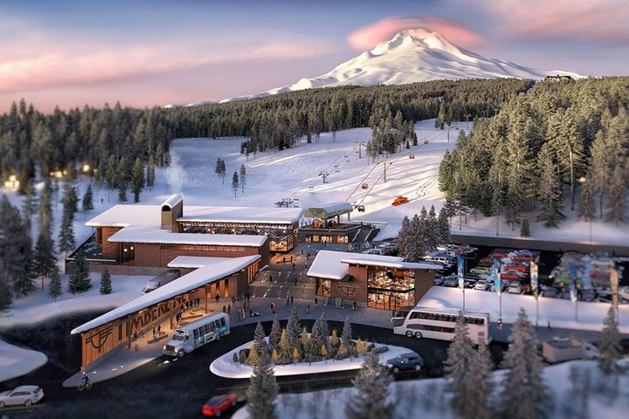 Portland Mt Hood & Columbia River Private Tour - Image 1