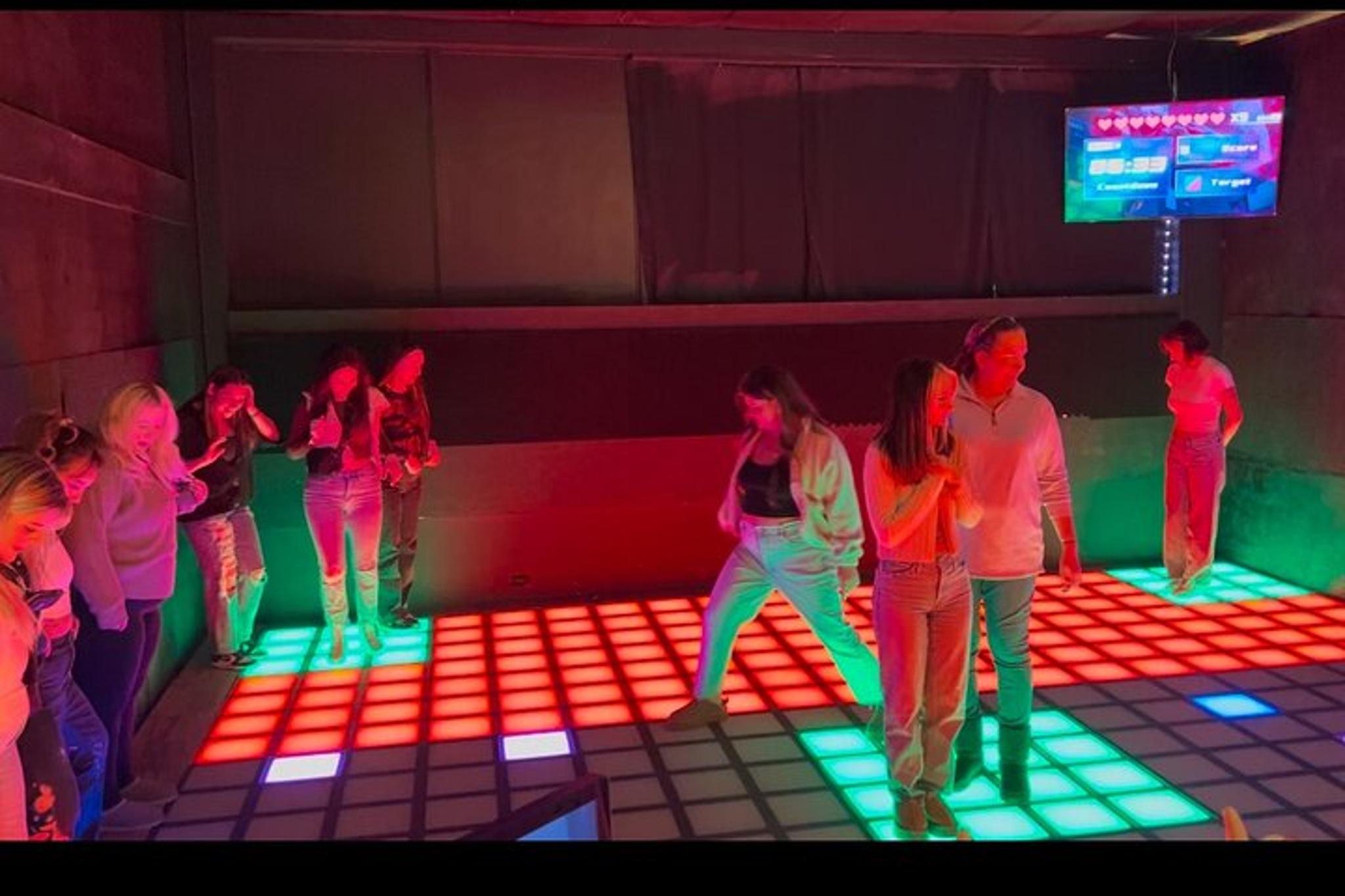 Myrtle Beach Digital Game Floor - Image 5