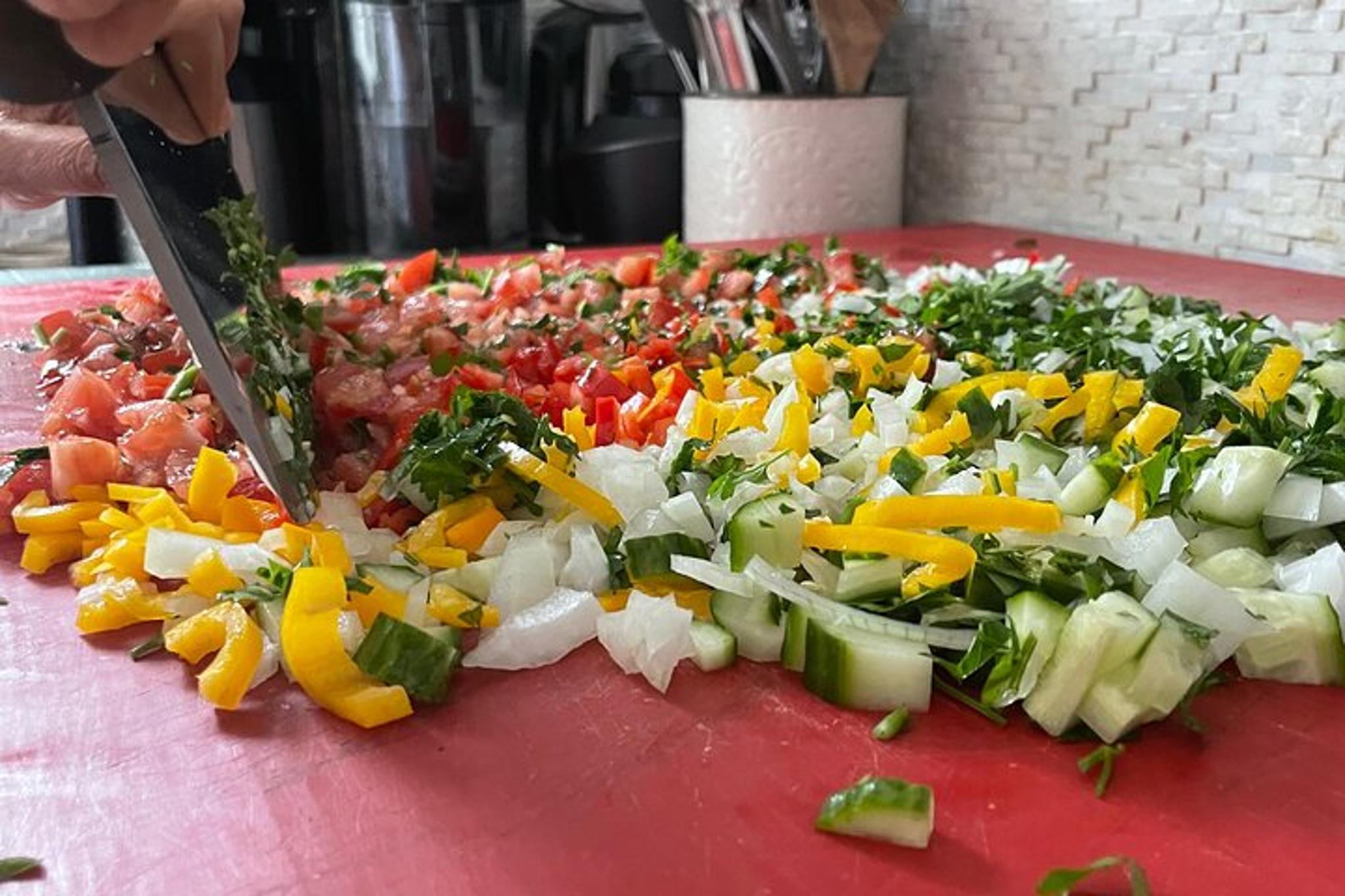 Washington DC Kurdish Grilling Experience - Image 6