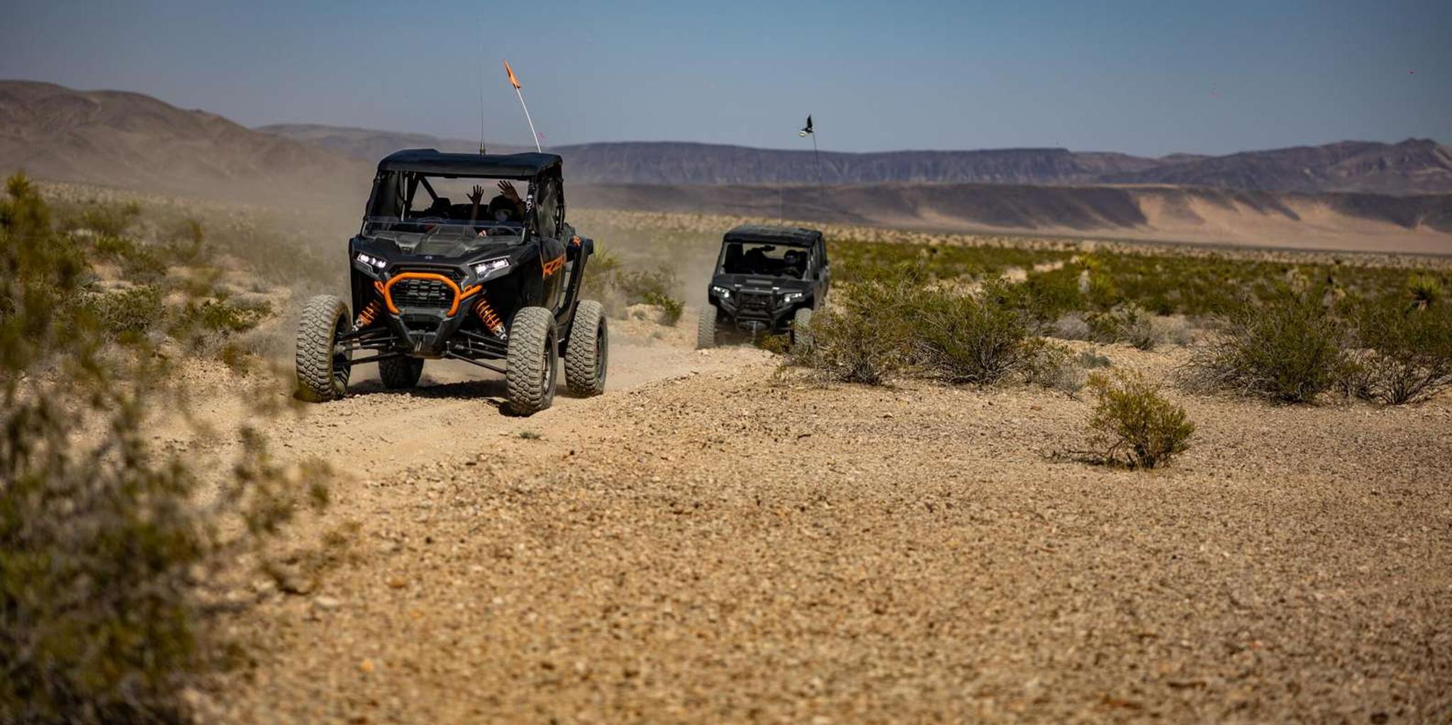 Las Vegas Mojave Off-Road Adventure - Image 3