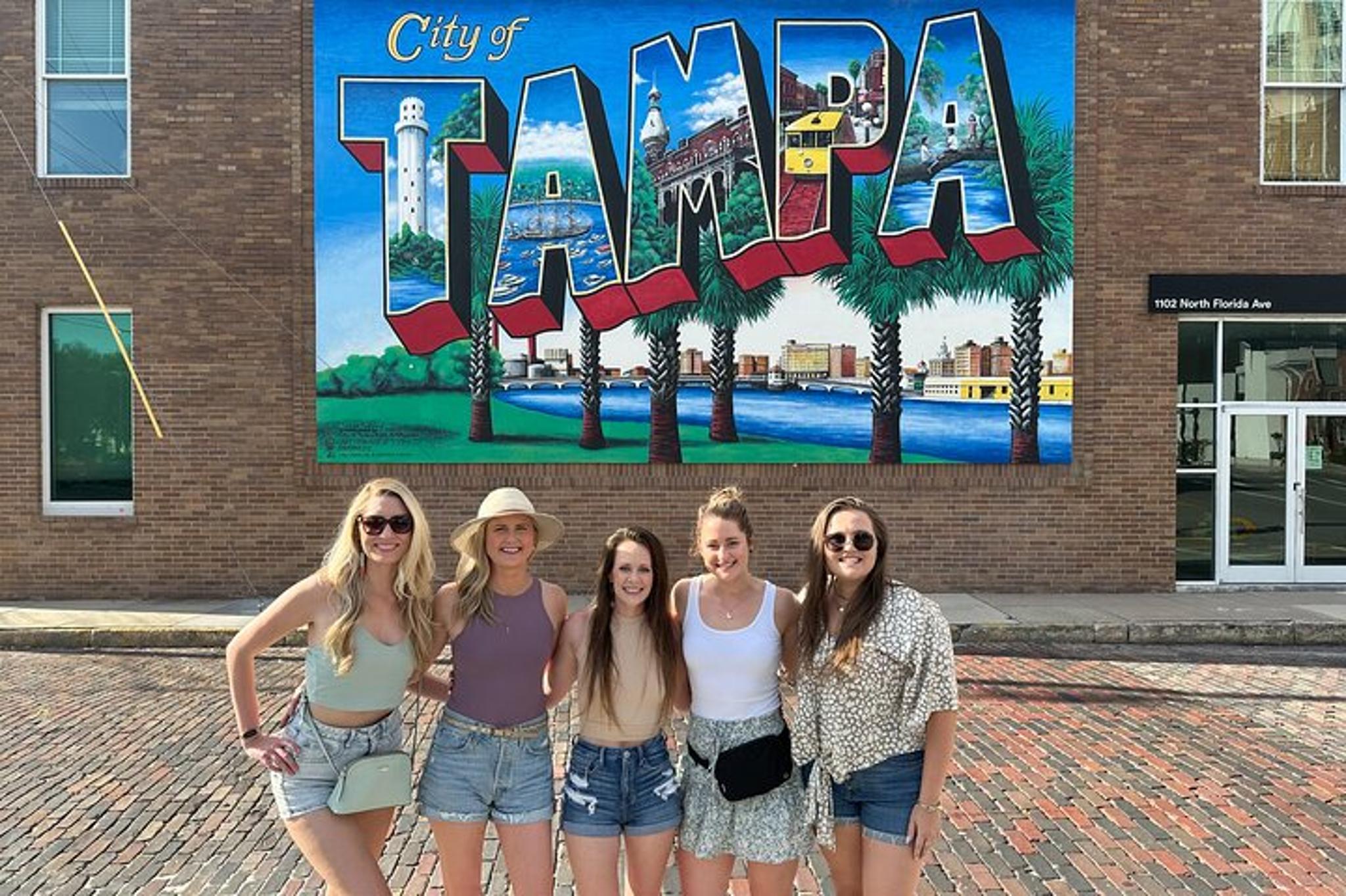 Tampa Heights Brewery Tour by Golf Cart - Image 4