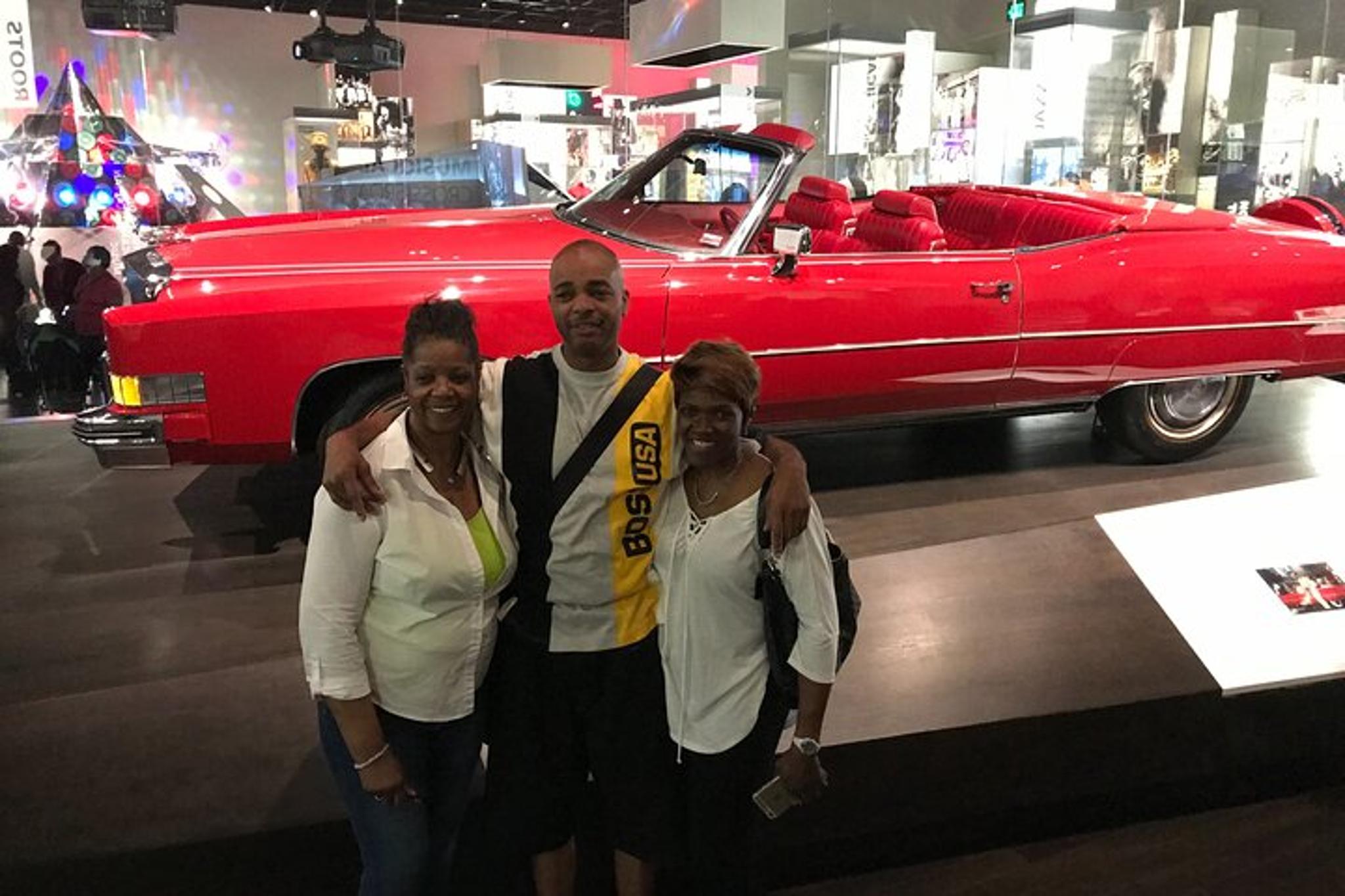 Washington D.C. Museum of African American History Tour