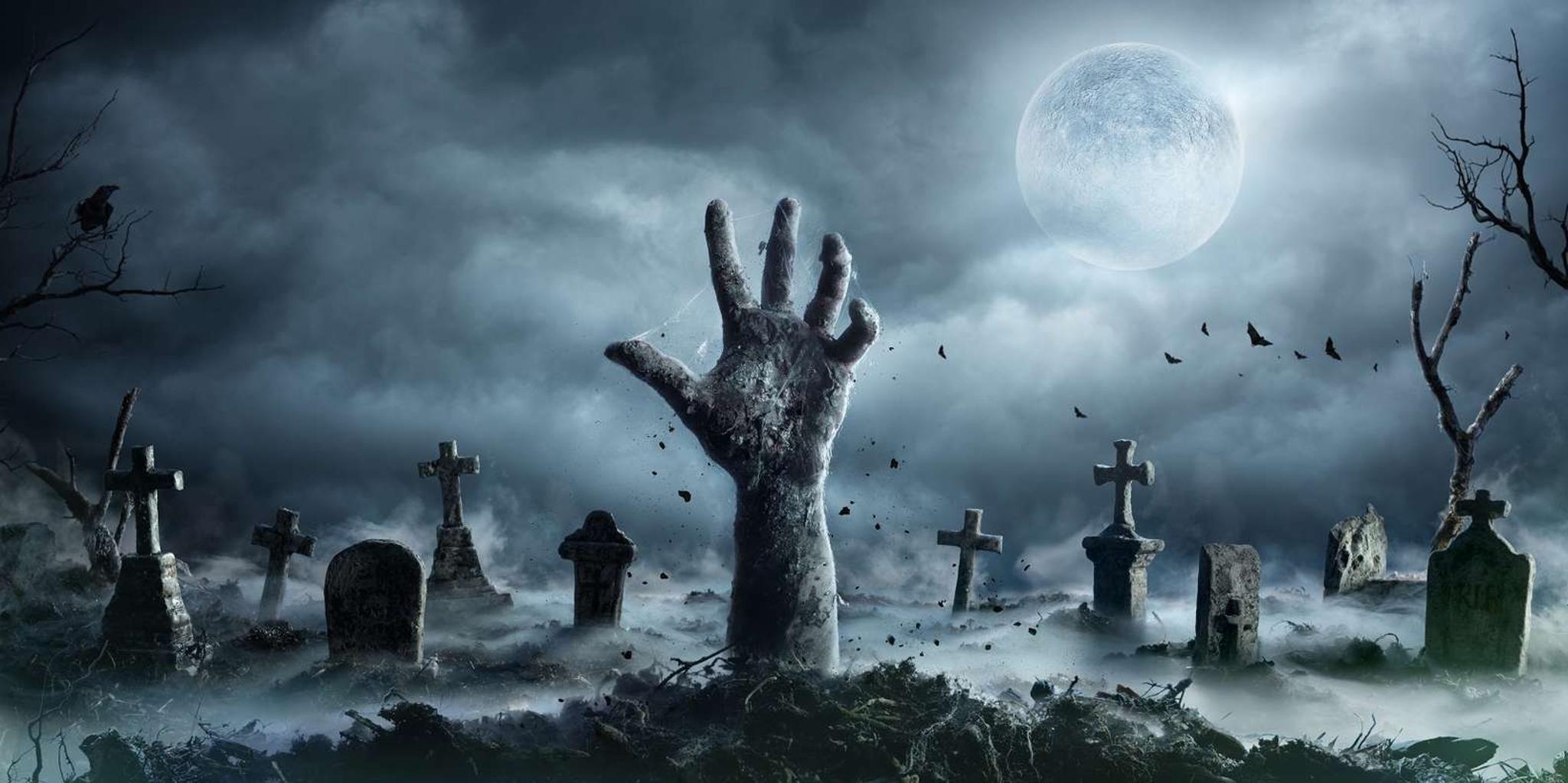 New Orleans Cemetery and Paranormal Bus Tour
