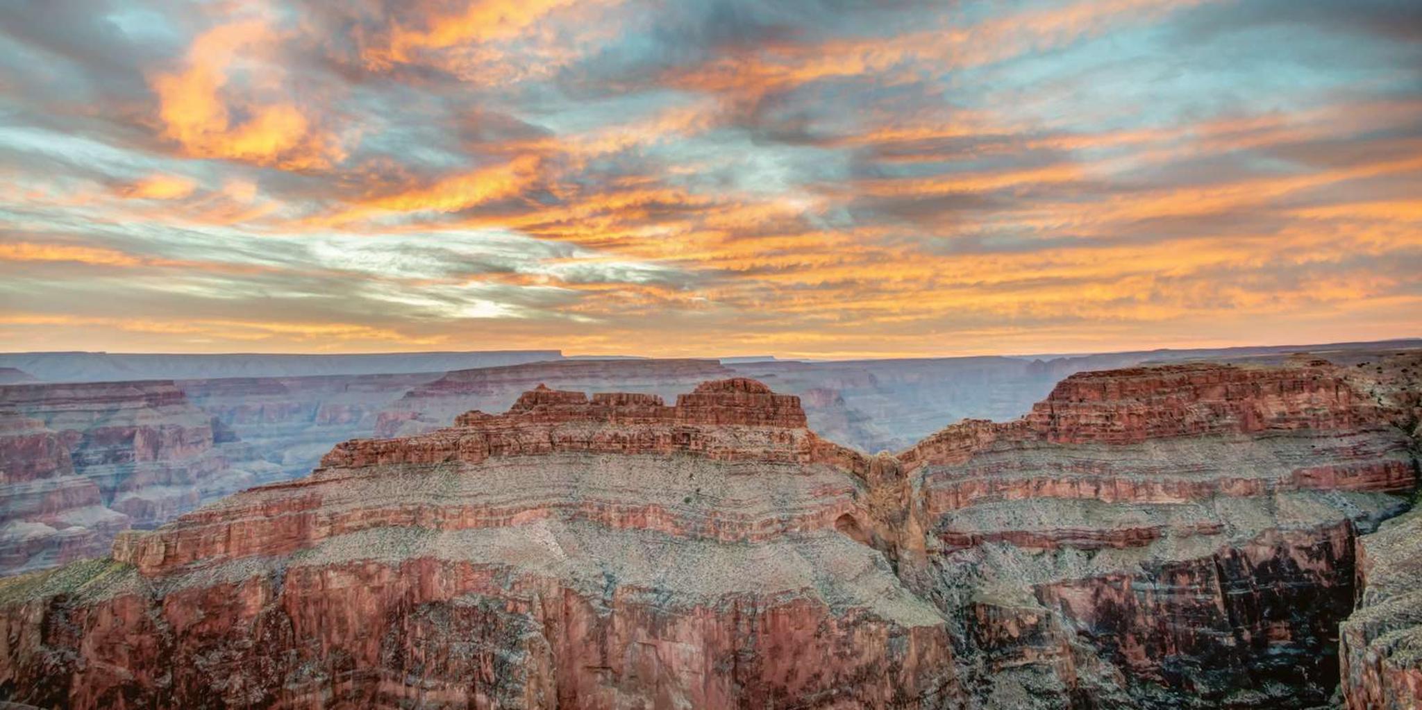 Las Vegas Grand Canyon West Rim Tour with Skywalk - Image 4