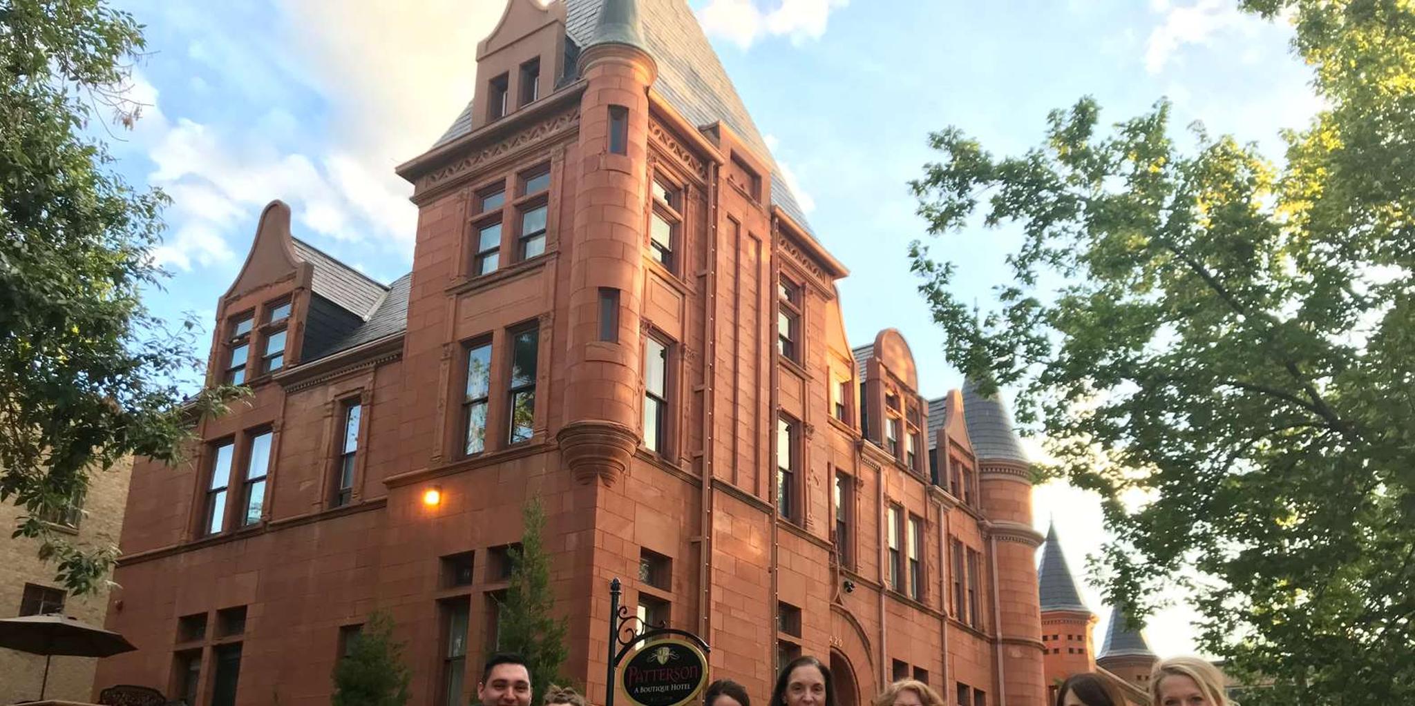 Denver Ghost Walking Tour at Twilight