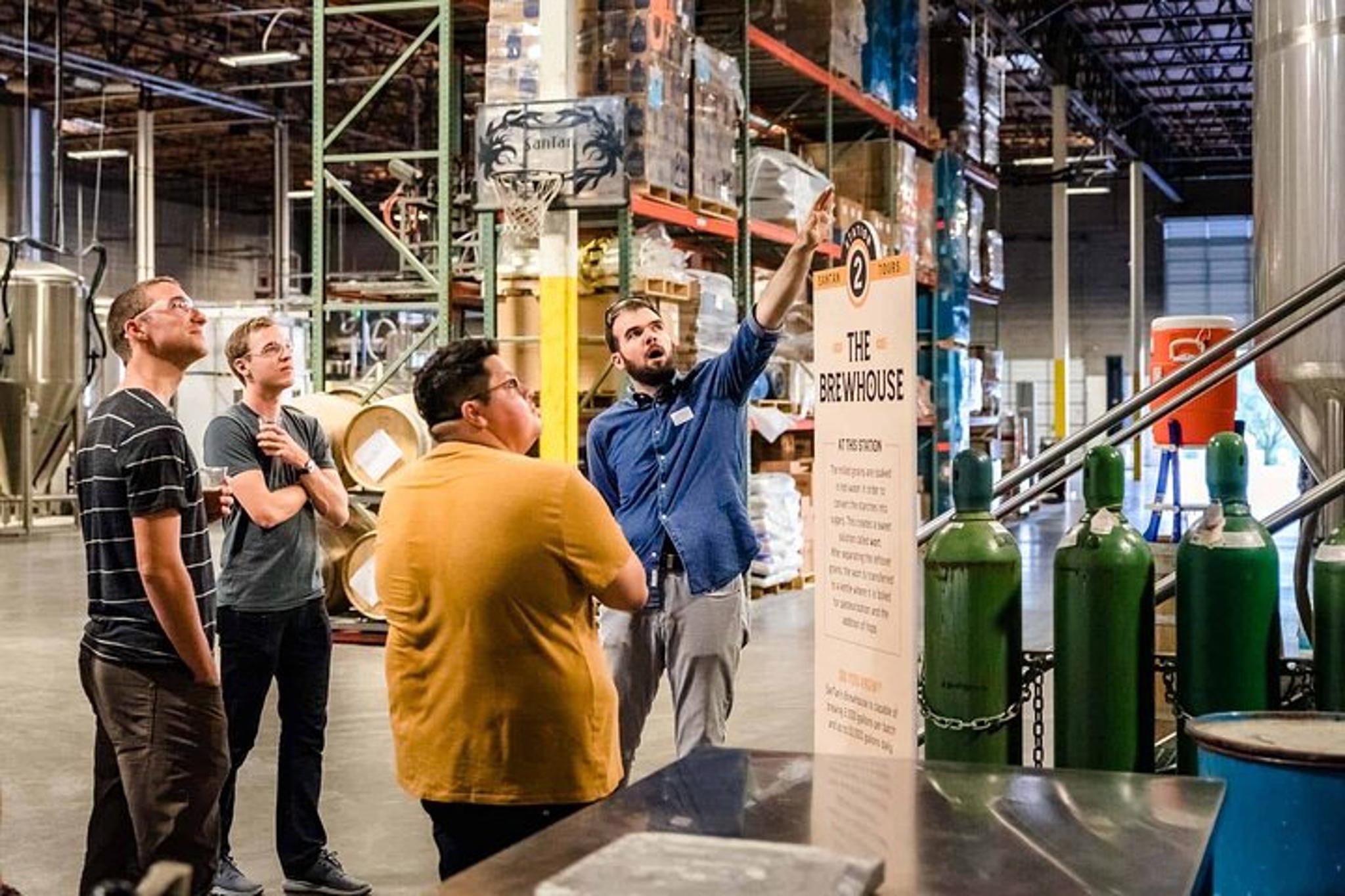 Scottsdale Distillery Tour and Cocktail Class - Image 1