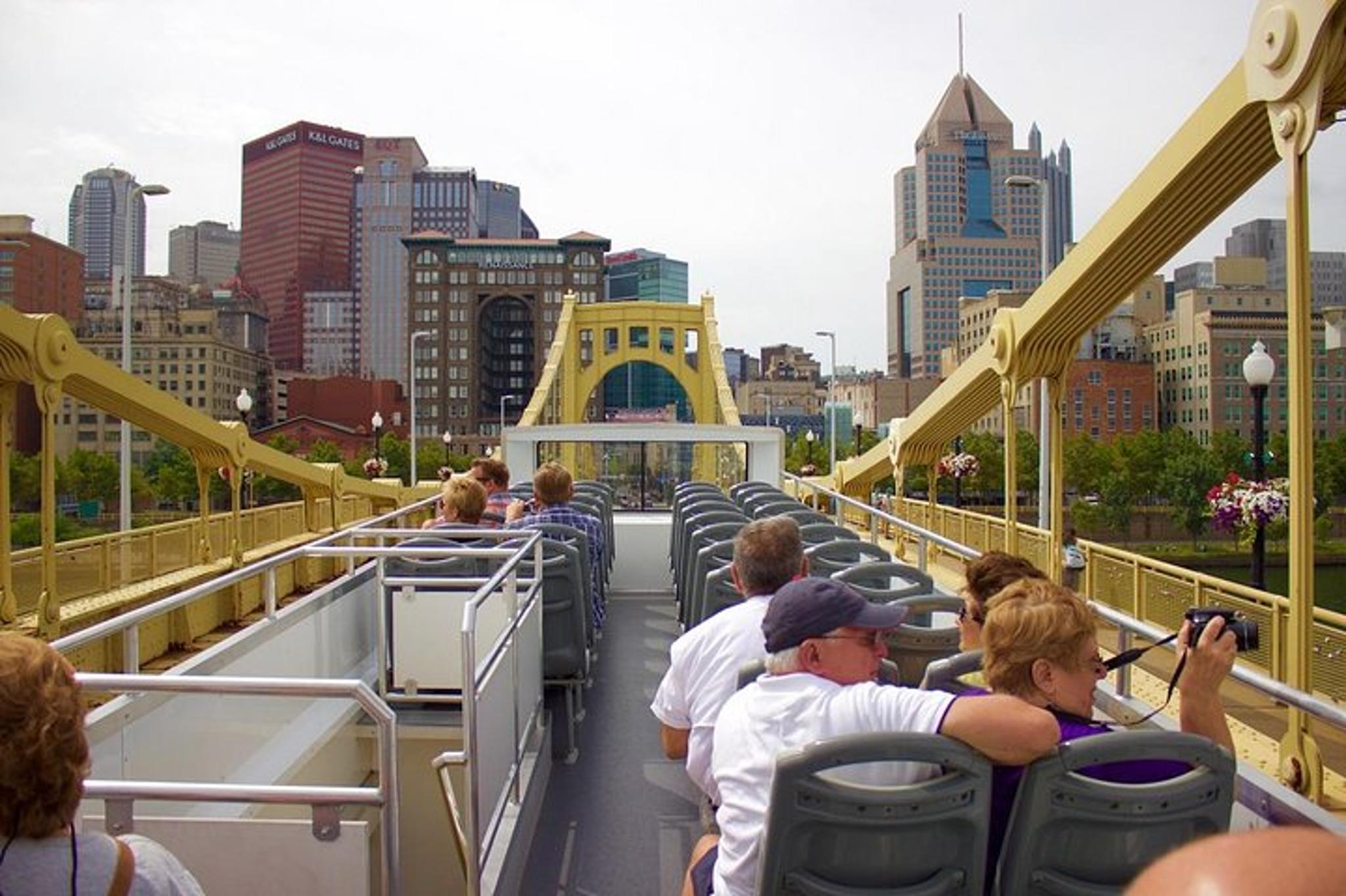 Pittsburgh Sightseeing Bus Tour - Image 3