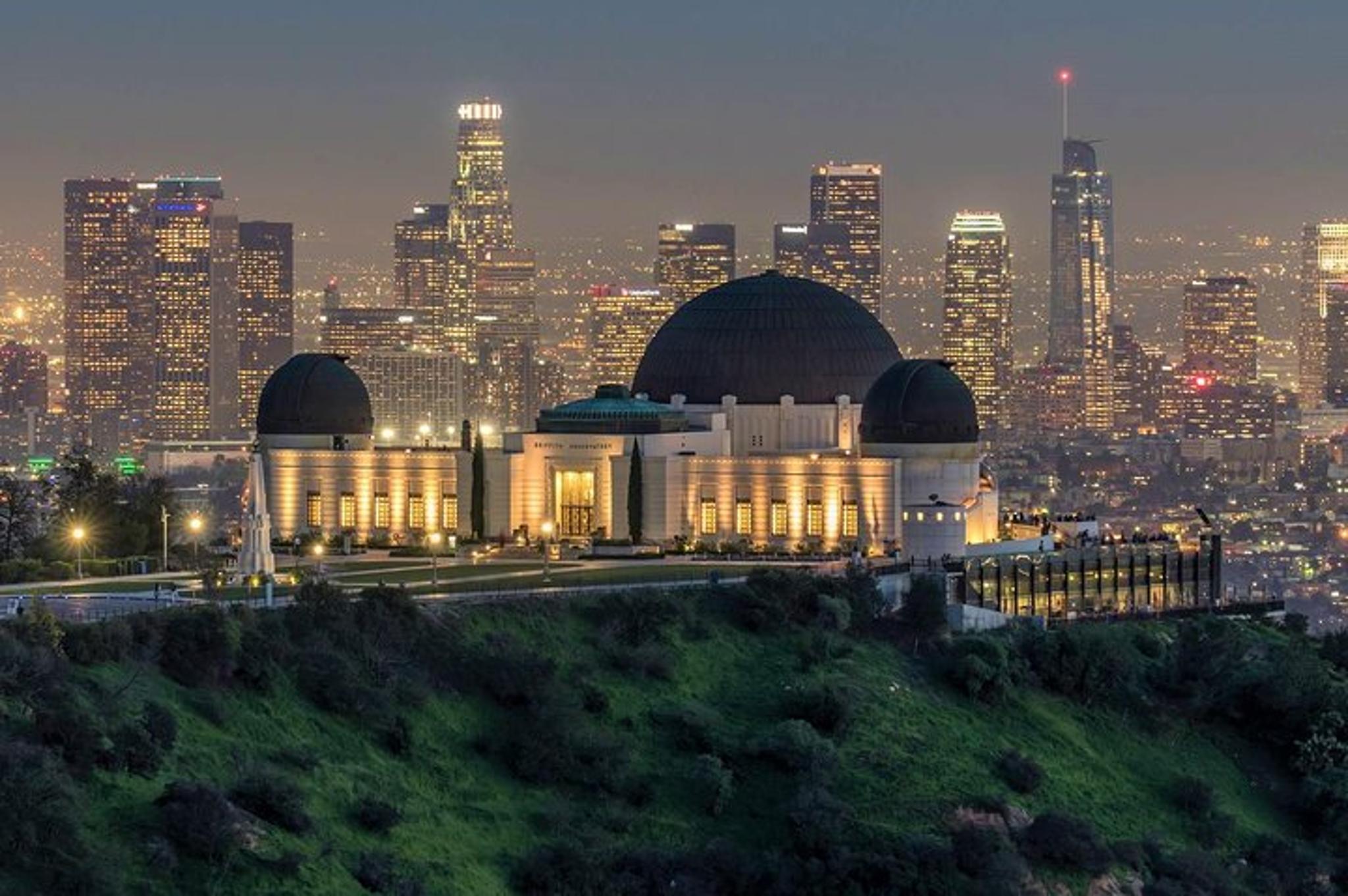 Los Angeles Griffith Observatory Private Tour - Image 1