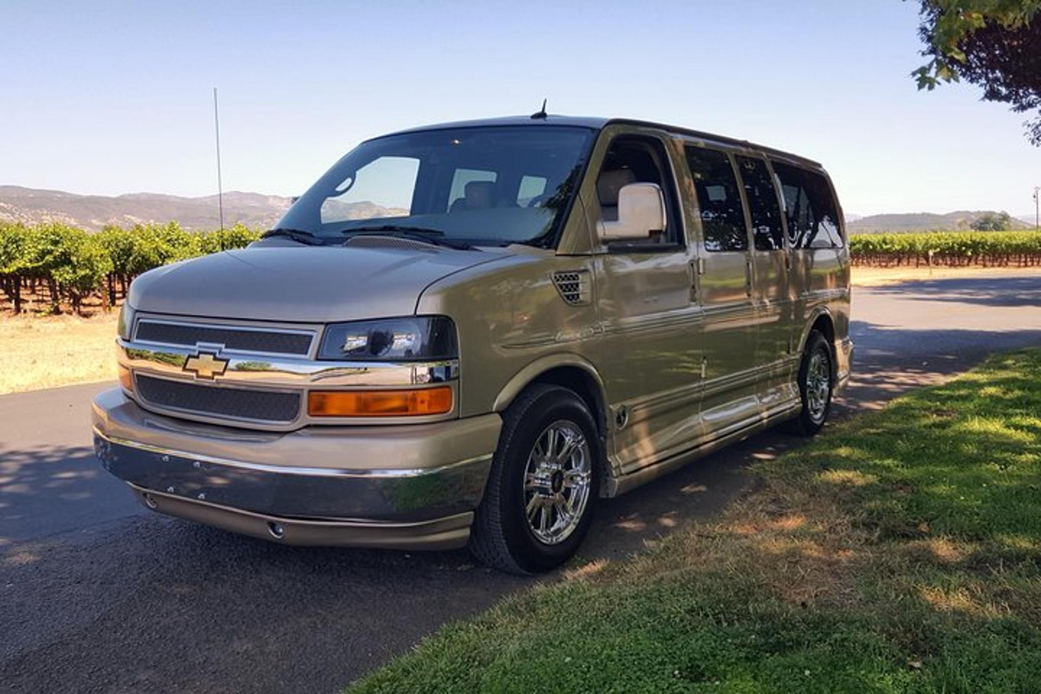 Napa Valley Wine Tour - Image 6