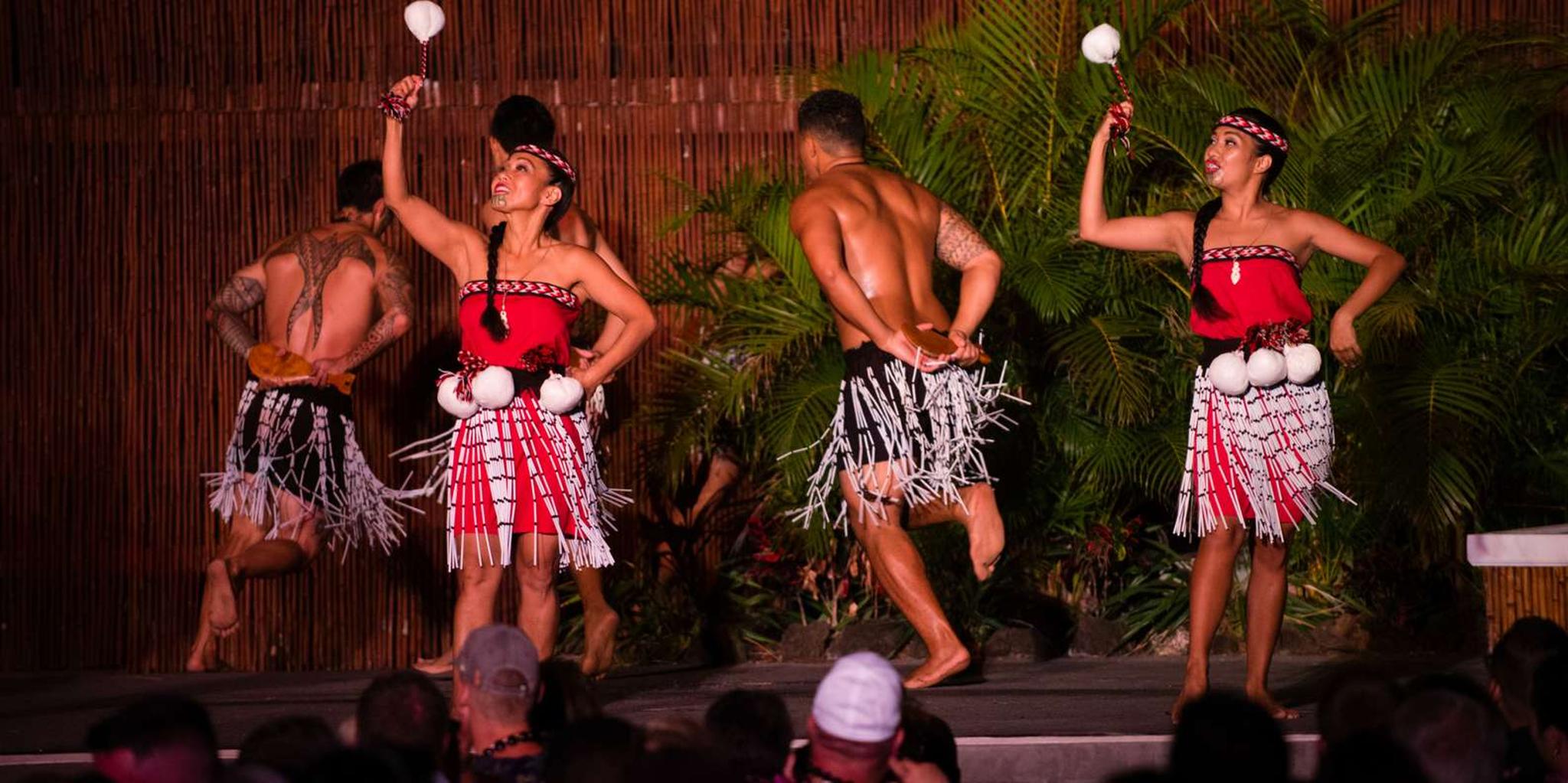 Lahaina Myths of Maui Luau at Royal Lahaina Resort