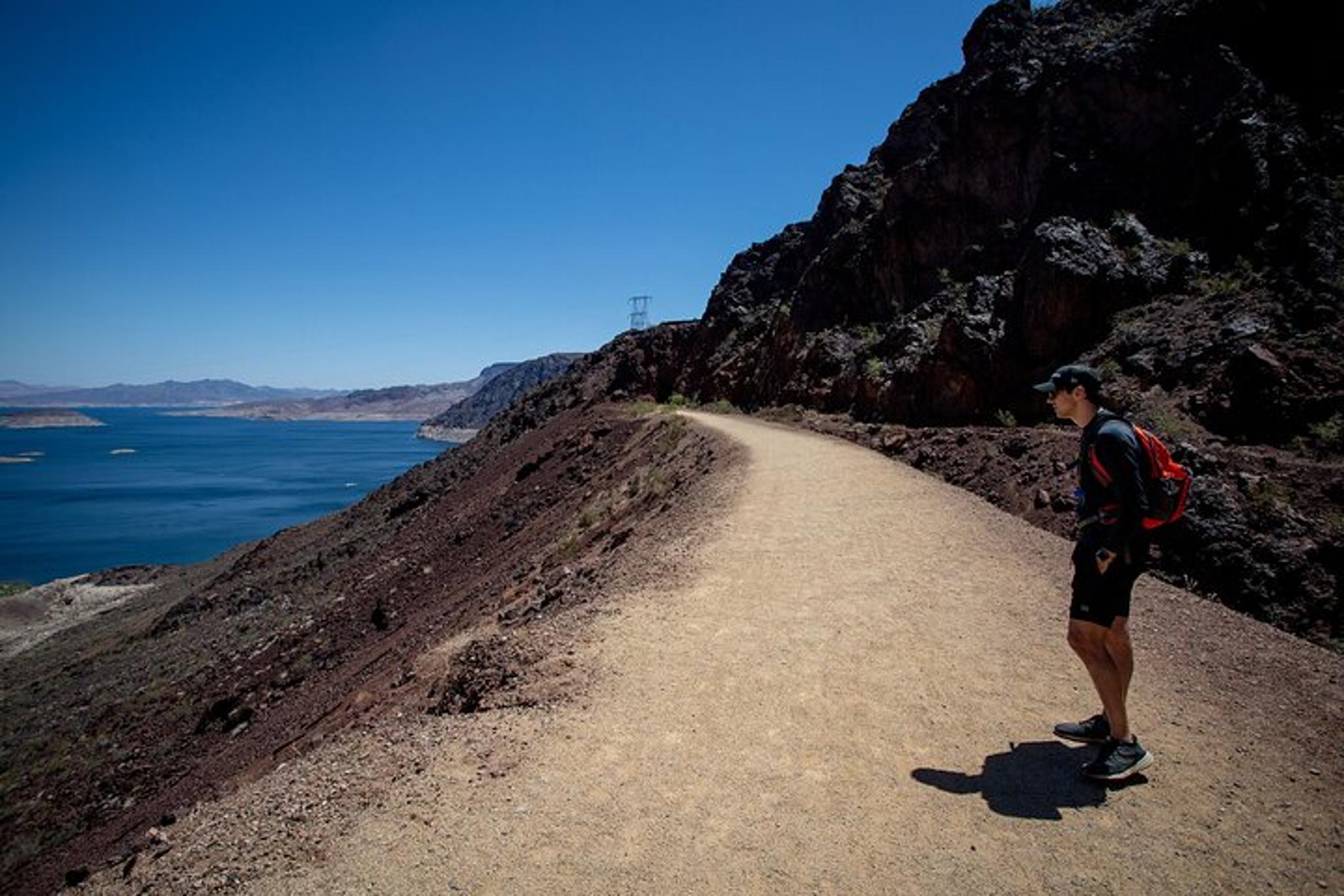 Las Vegas Hoover Dam and Railroad Tunnel Hike - Image 6