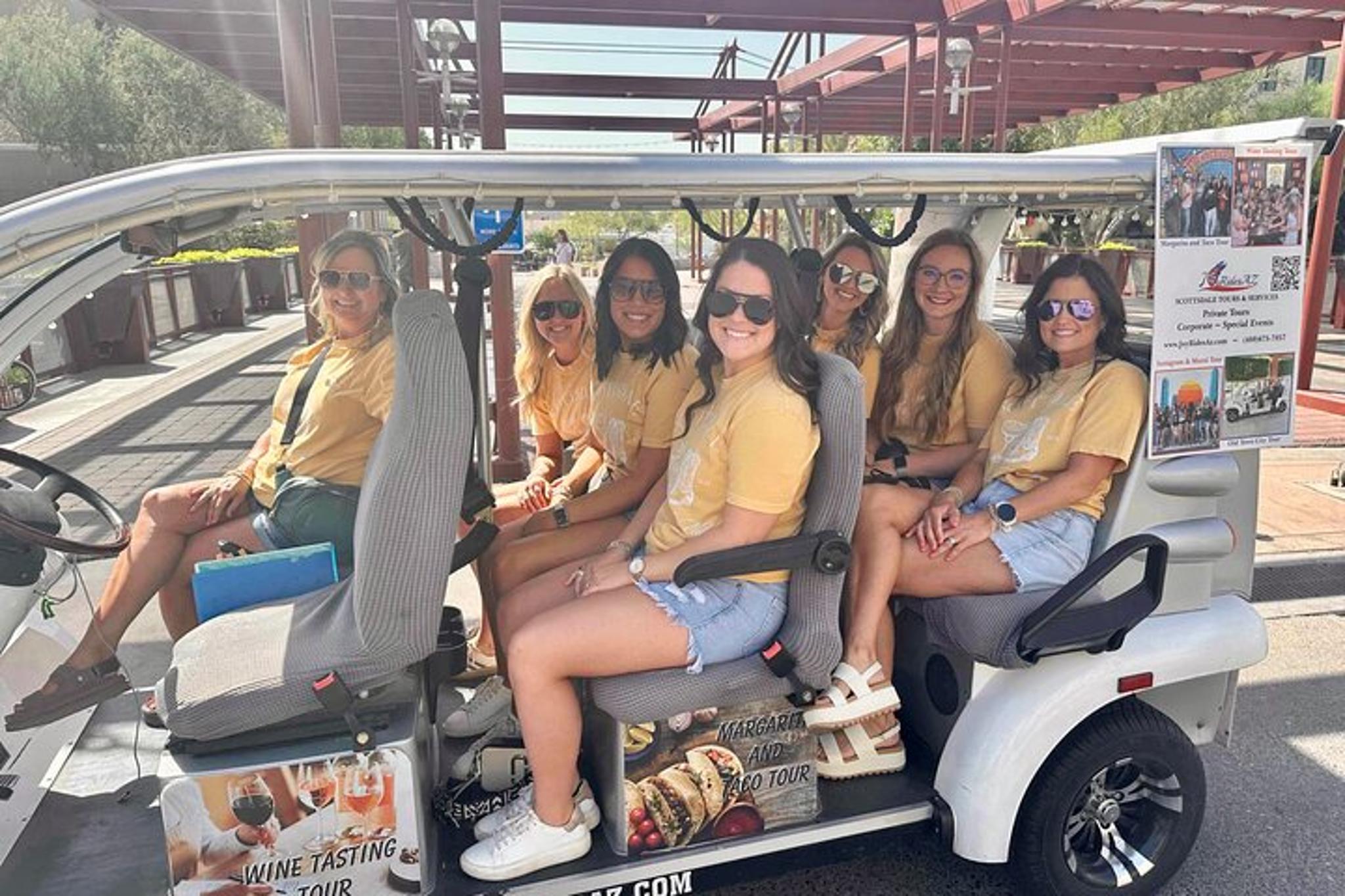 Scottsdale Golf Cart Tour of Old Town - Image 5