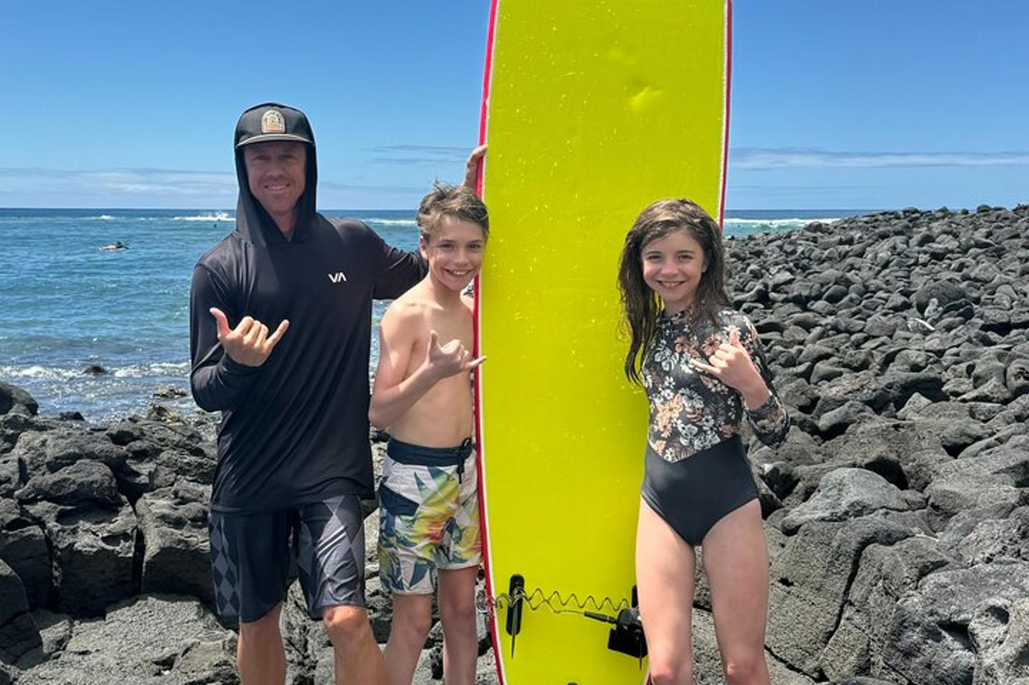 Kona Coast Surf Lesson - Image 6