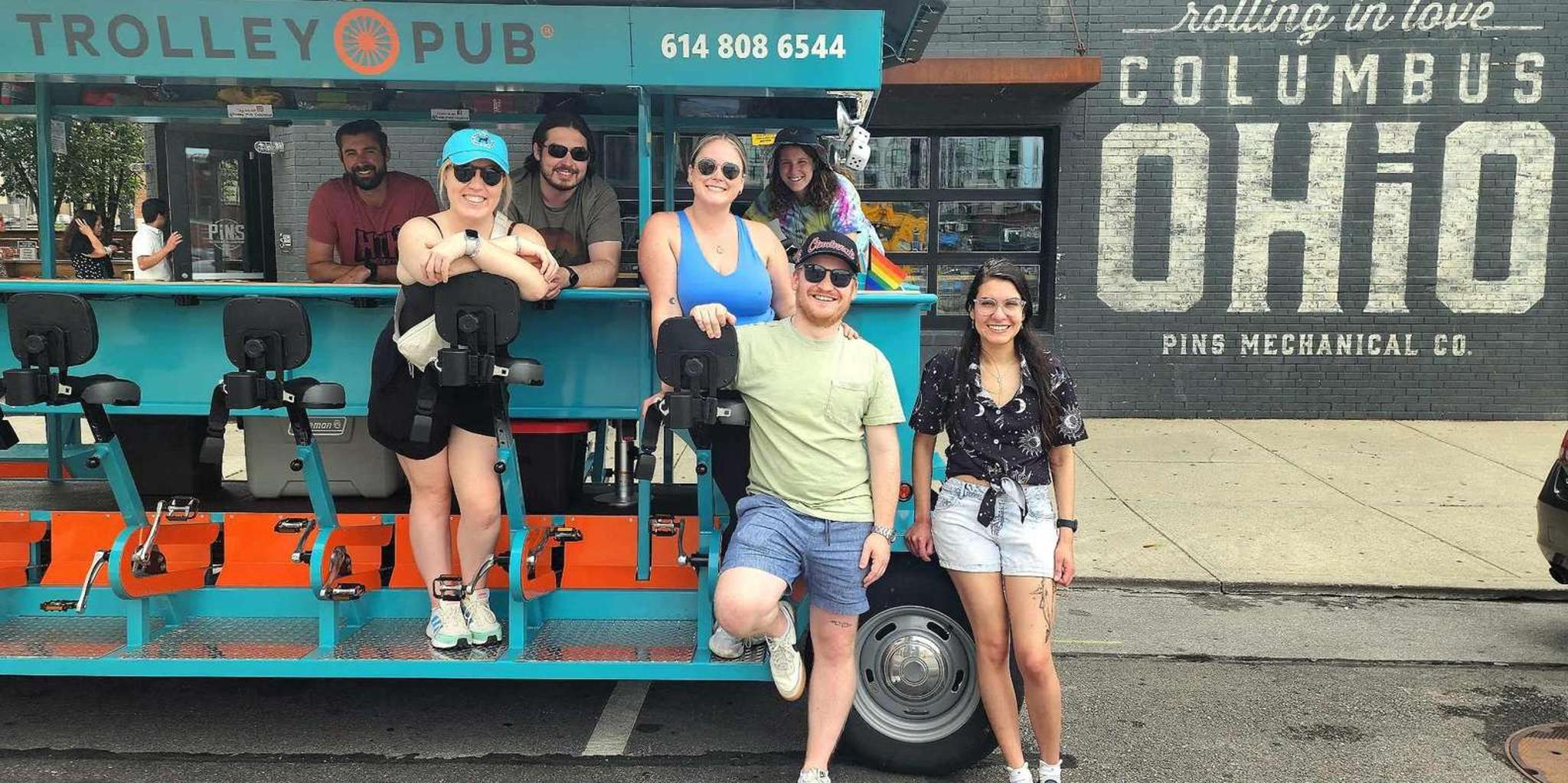 Columbus Trolley Pub Tour 2 hr - Image 3