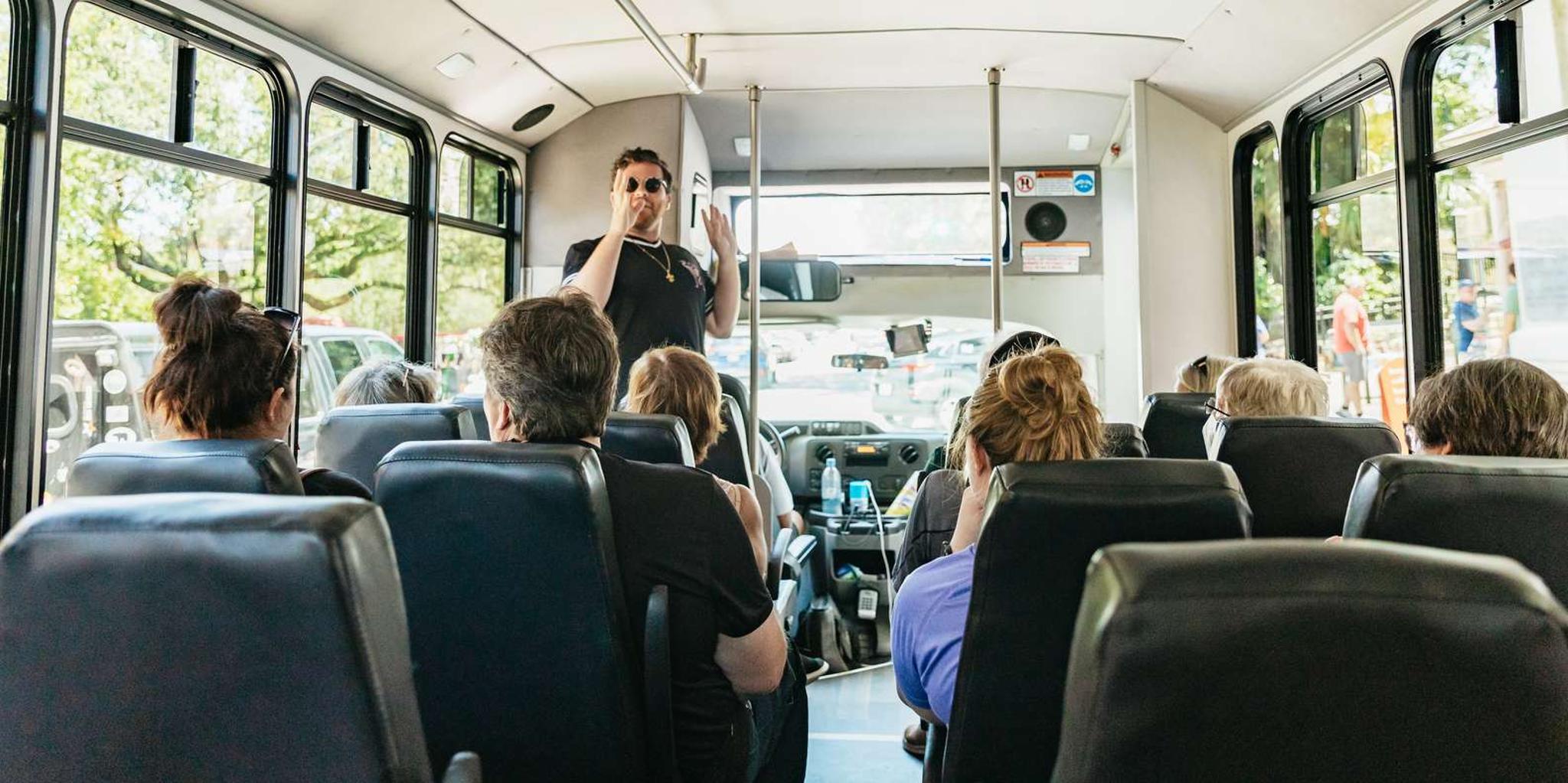 New Orleans Sightseeing Bus Tour - Image 2