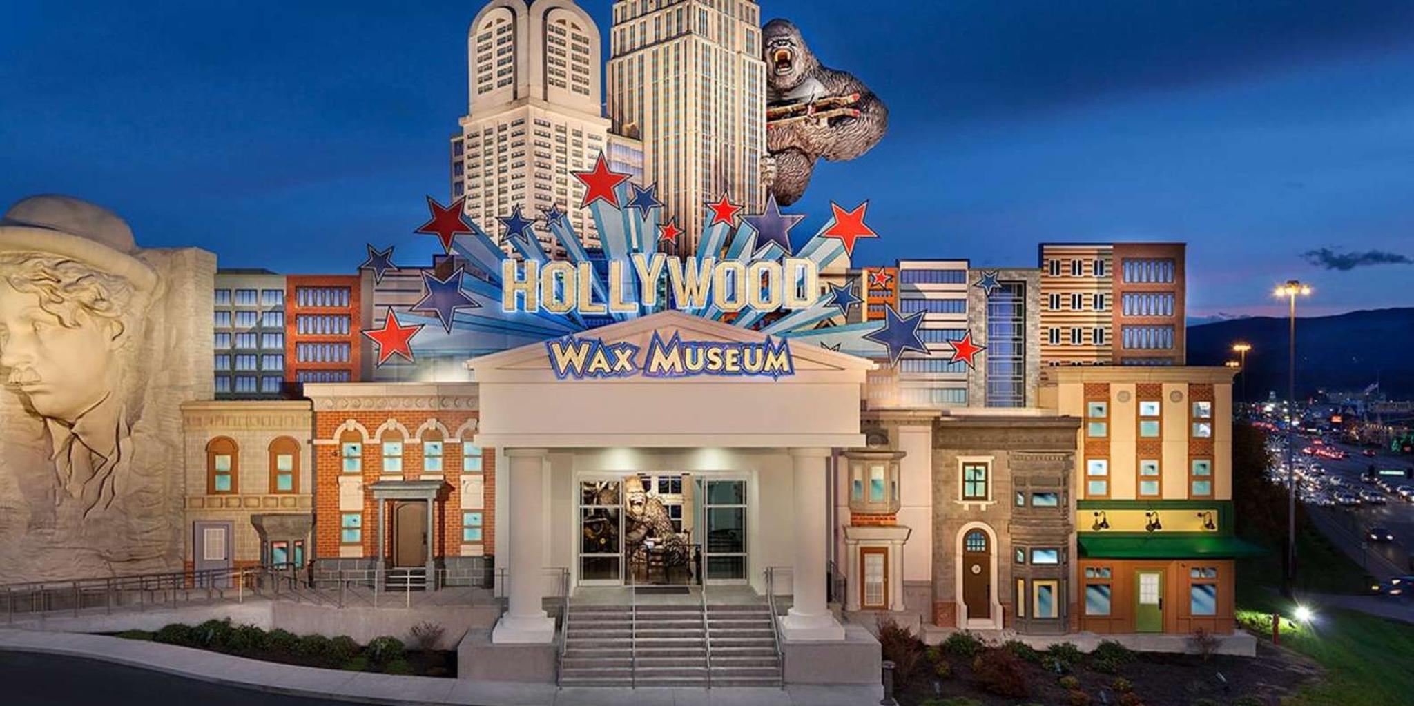 Pigeon Forge Wax Museum All Access Pass - Image 3
