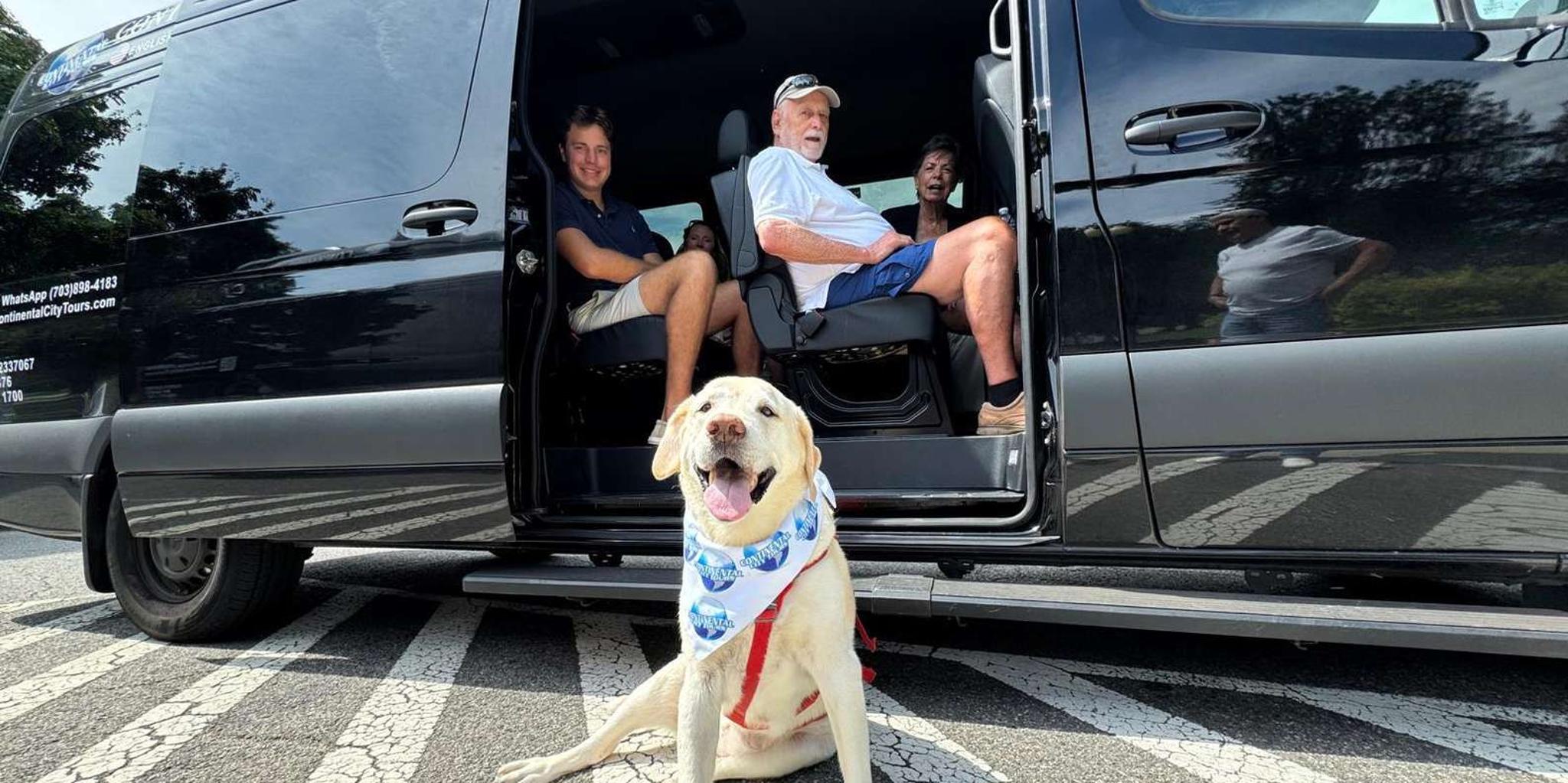 Washington D.C. Private Airport Transfer - Image 3